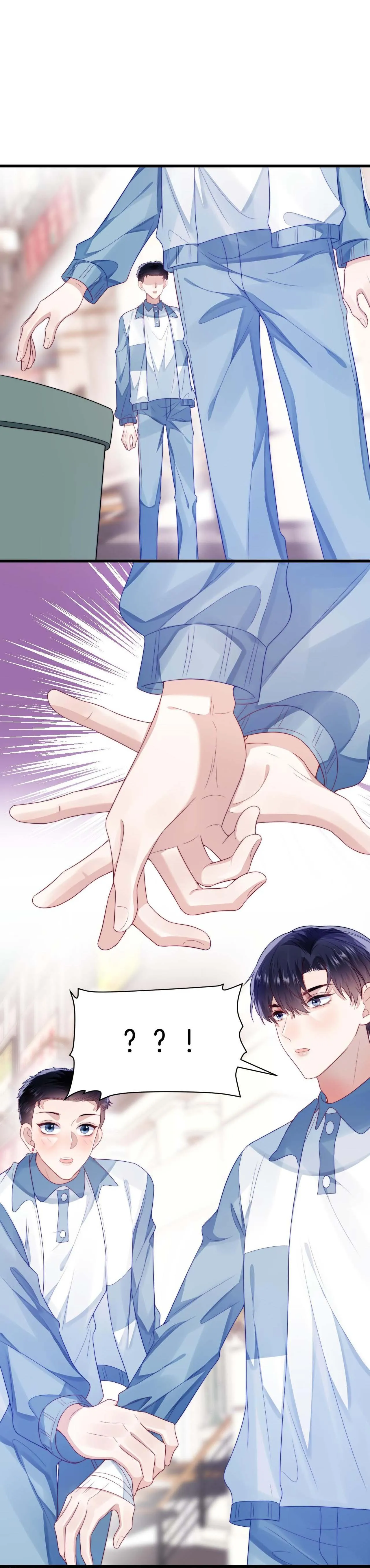 Mèo Hoang Nhỏ Của Học Bá Quá Trêu Người (END) Chapter 38 Trang 6