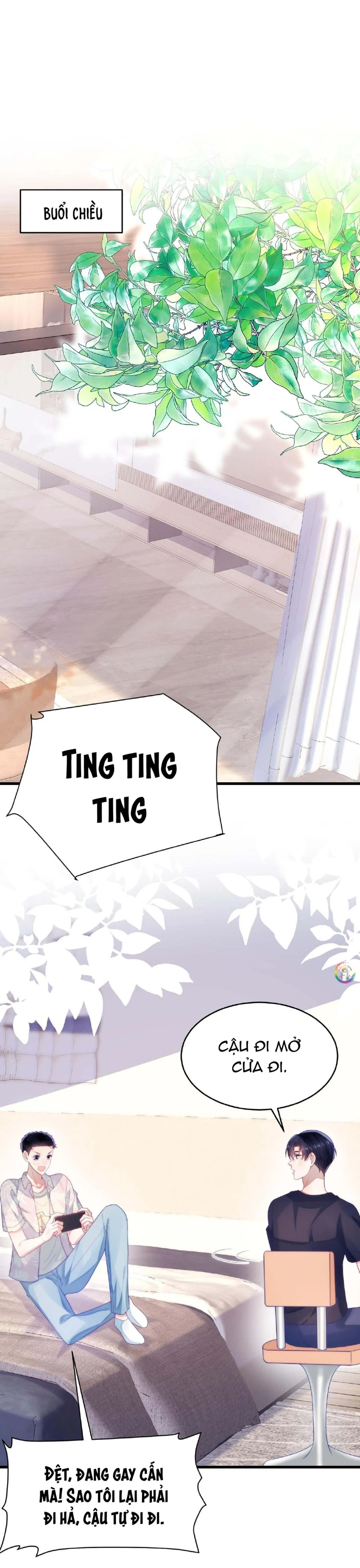 Mèo Hoang Nhỏ Của Học Bá Quá Trêu Người (END) Chapter 38 Trang 13