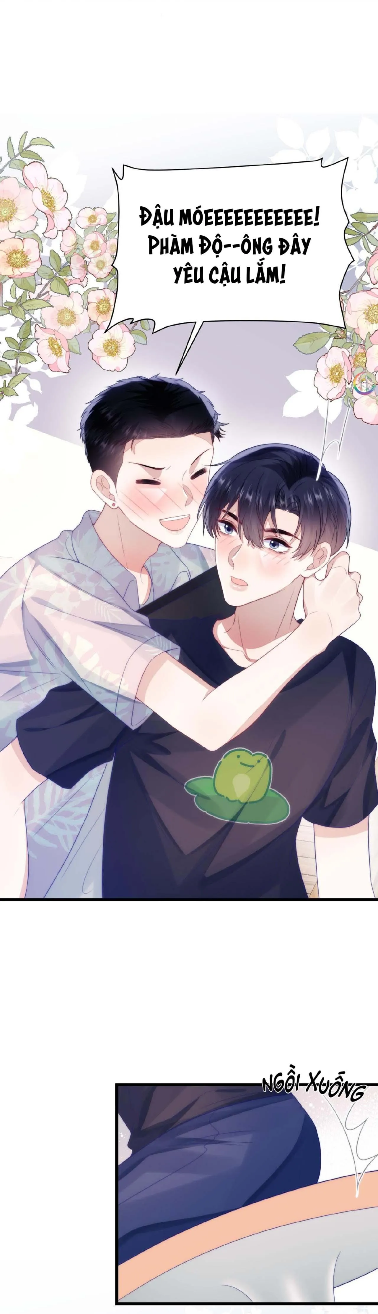 Mèo Hoang Nhỏ Của Học Bá Quá Trêu Người (END) Chapter 38 Trang 17