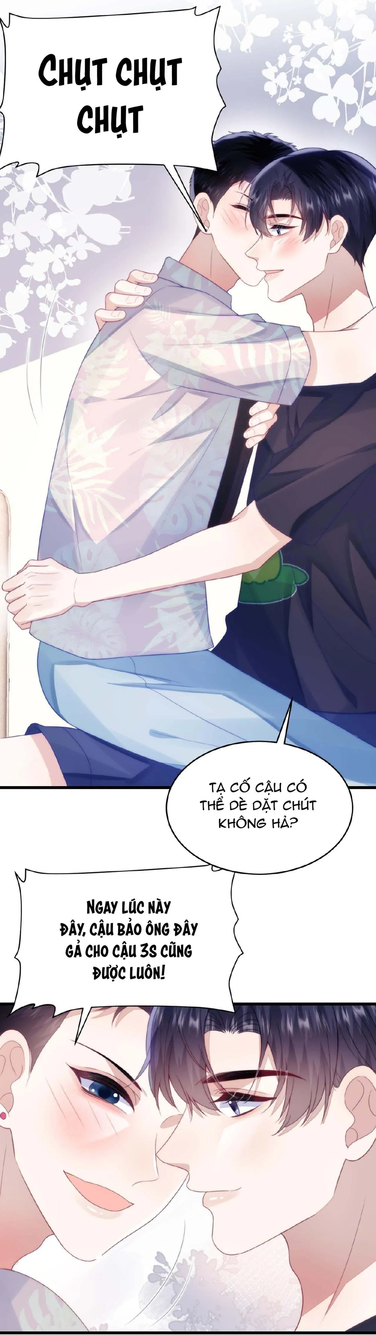 Mèo Hoang Nhỏ Của Học Bá Quá Trêu Người (END) Chapter 38 Trang 18