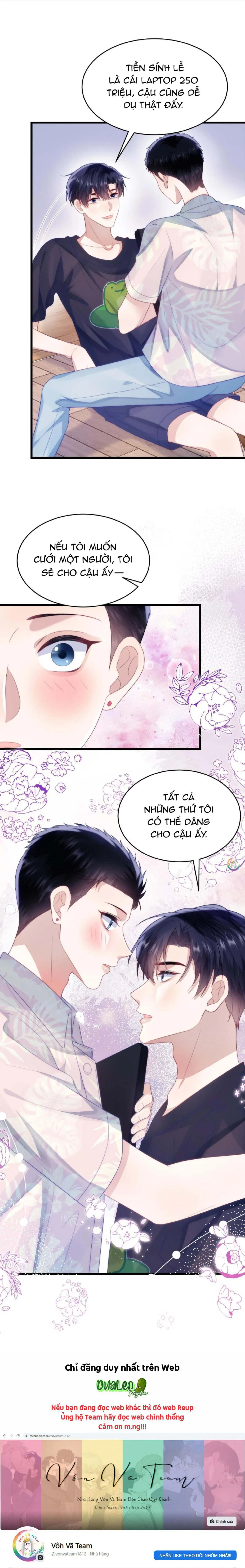 Mèo Hoang Nhỏ Của Học Bá Quá Trêu Người (END) Chapter 38 Trang 19