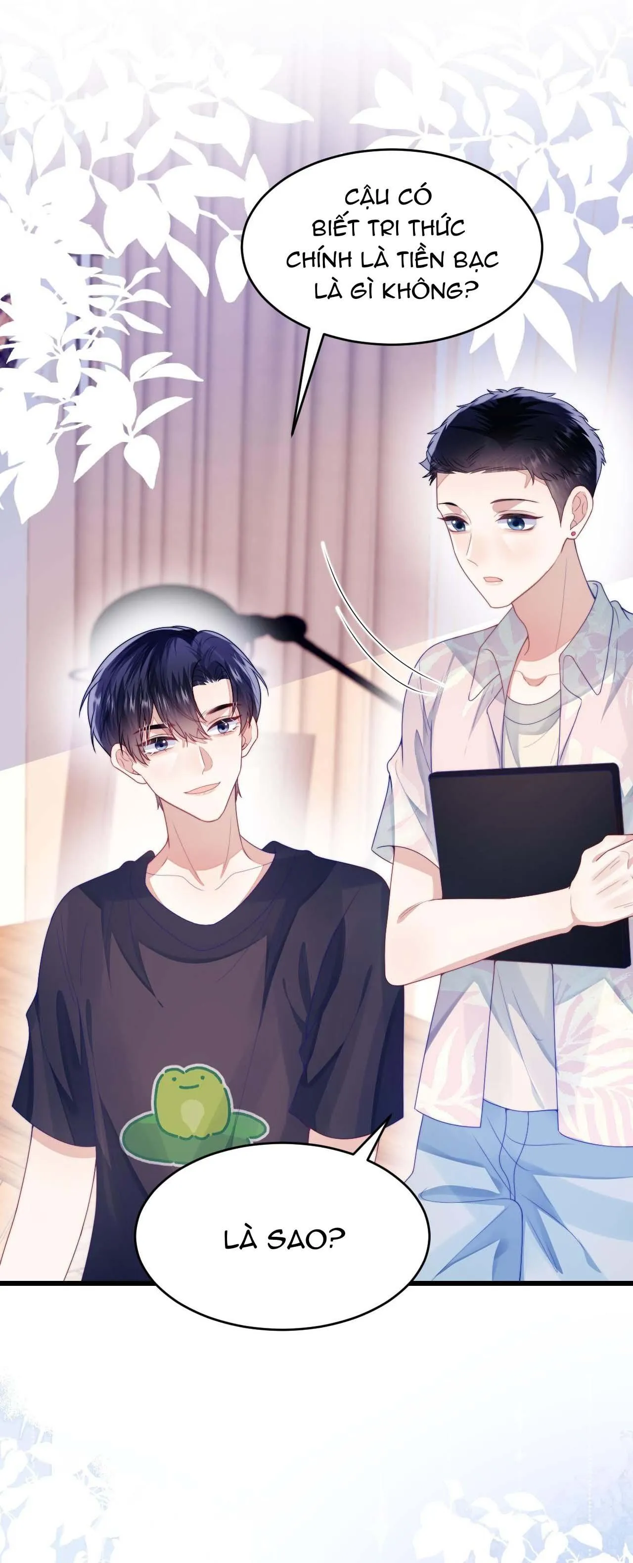 Mèo Hoang Nhỏ Của Học Bá Quá Trêu Người (END) Chapter 39 Trang 3