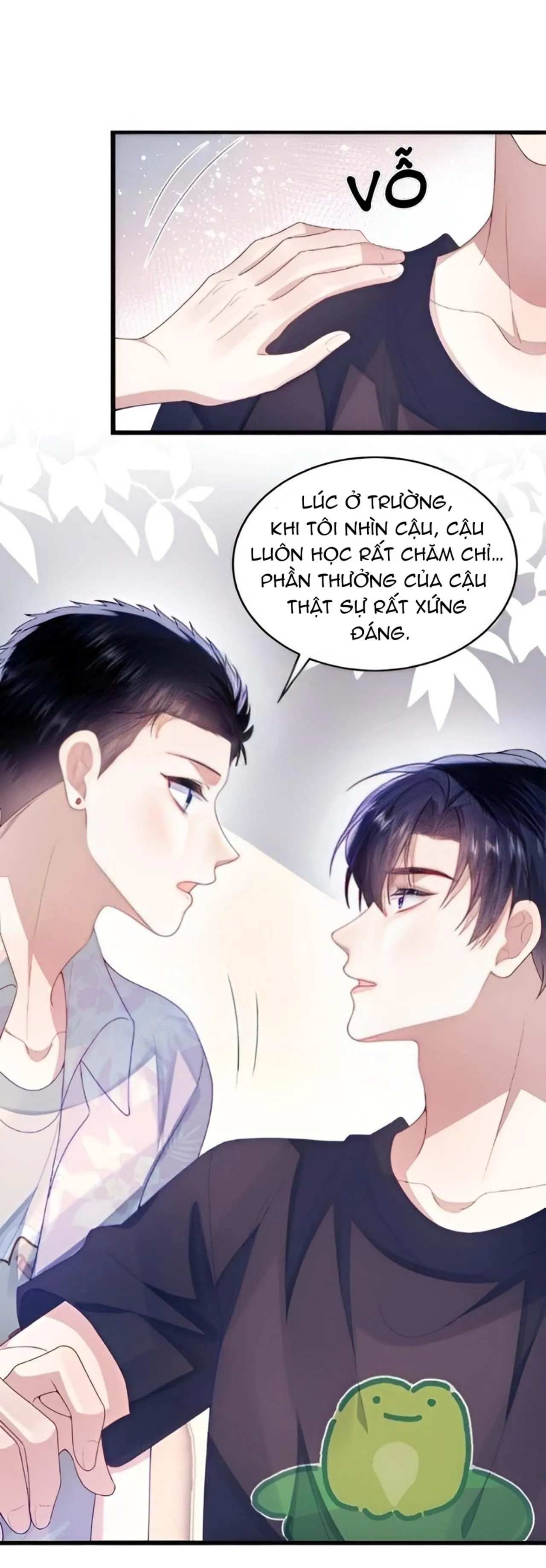 Mèo Hoang Nhỏ Của Học Bá Quá Trêu Người (END) Chapter 39 Trang 5