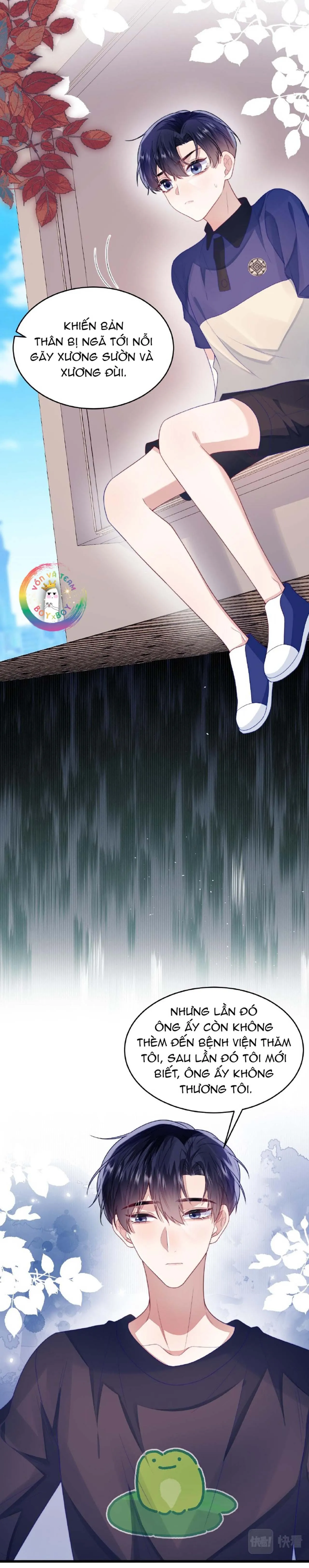 Mèo Hoang Nhỏ Của Học Bá Quá Trêu Người (END) Chapter 39 Trang 10