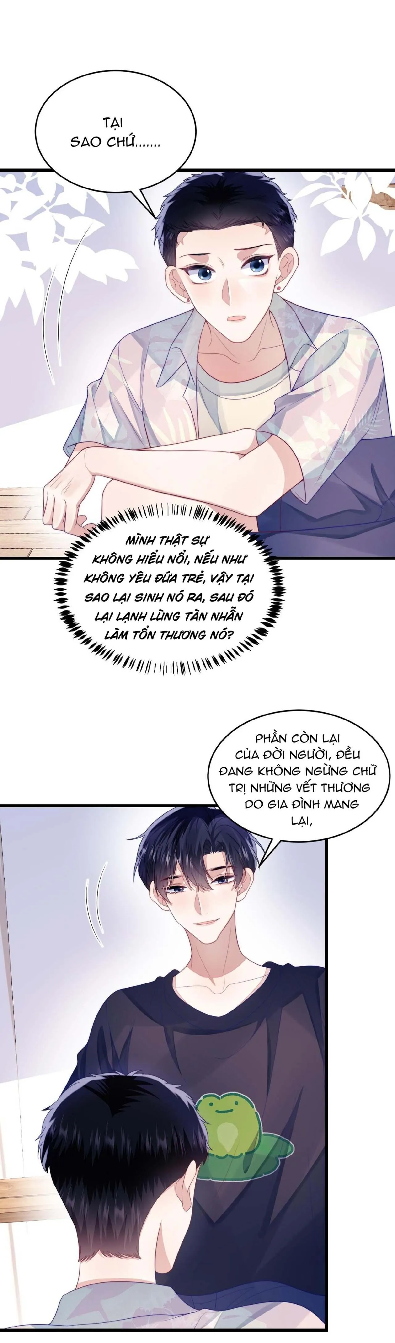 Mèo Hoang Nhỏ Của Học Bá Quá Trêu Người (END) Chapter 39 Trang 11
