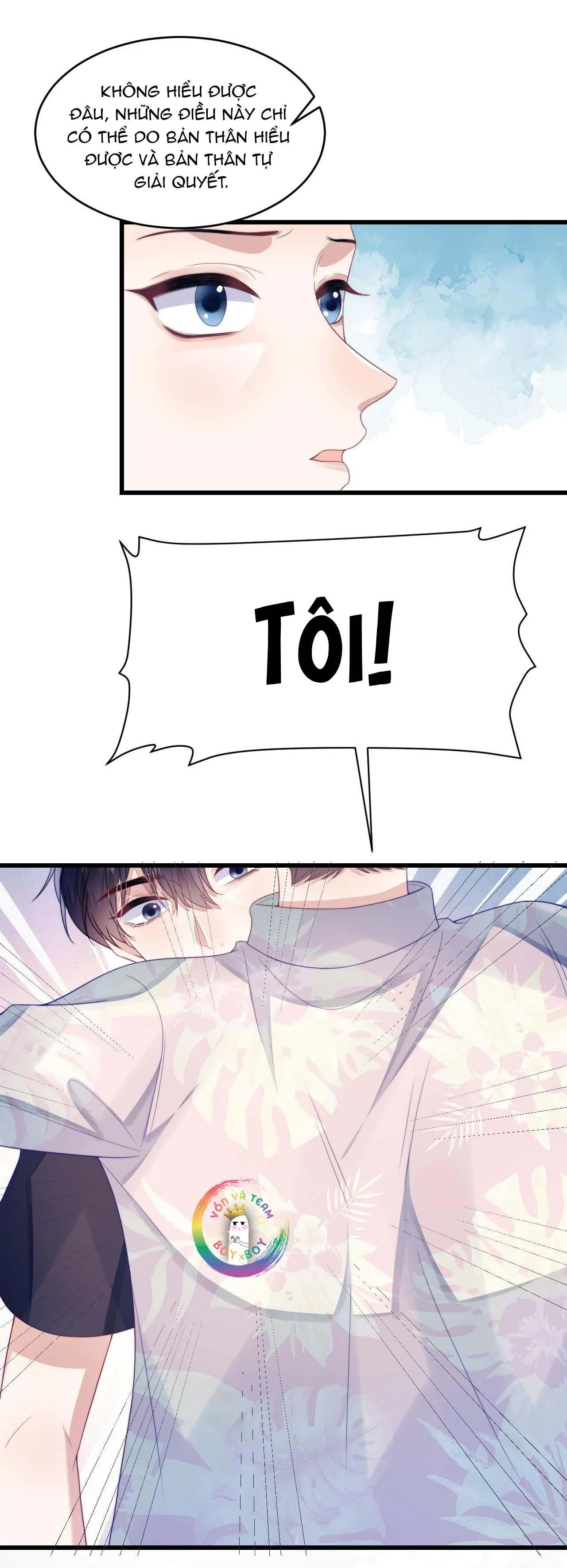 Mèo Hoang Nhỏ Của Học Bá Quá Trêu Người (END) Chapter 39 Trang 12