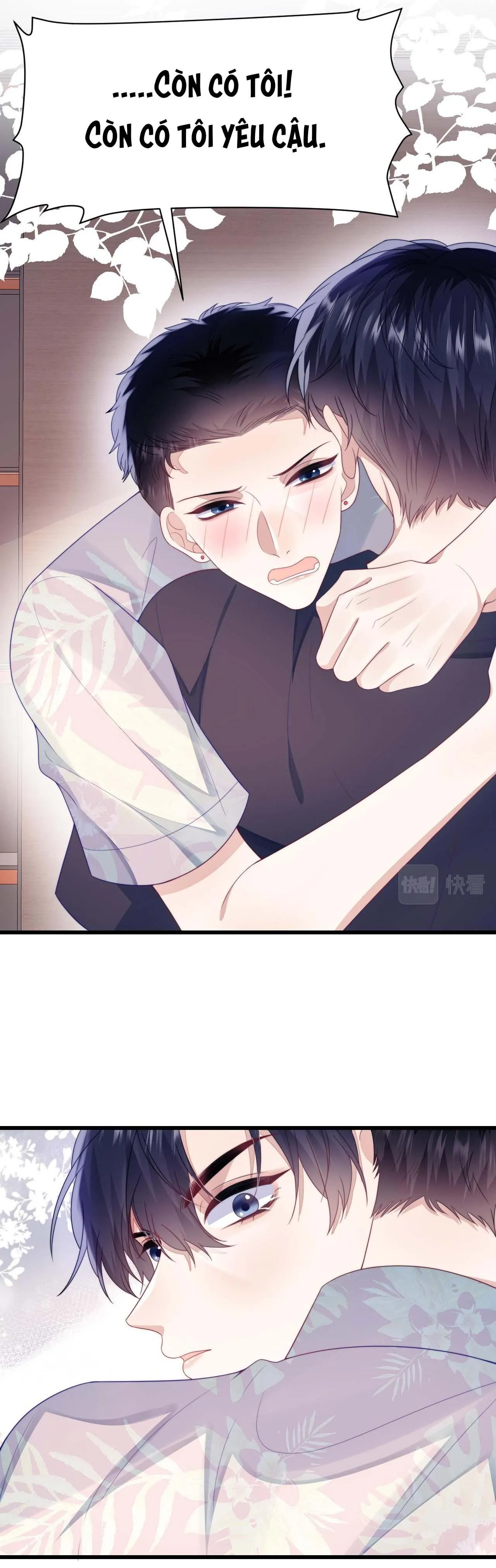 Mèo Hoang Nhỏ Của Học Bá Quá Trêu Người (END) Chapter 39 Trang 13