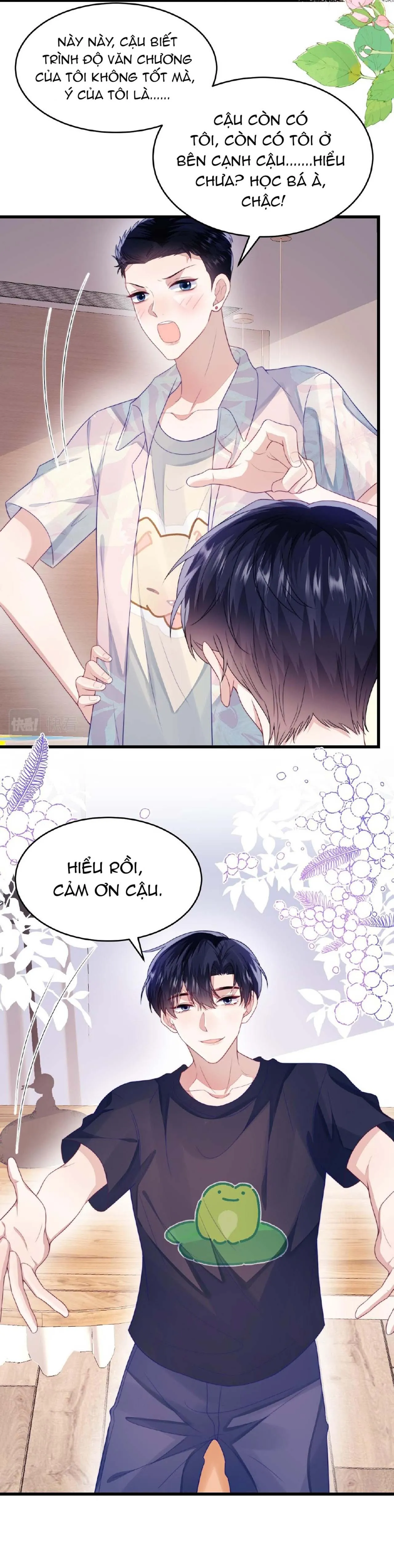 Mèo Hoang Nhỏ Của Học Bá Quá Trêu Người (END) Chapter 39 Trang 15