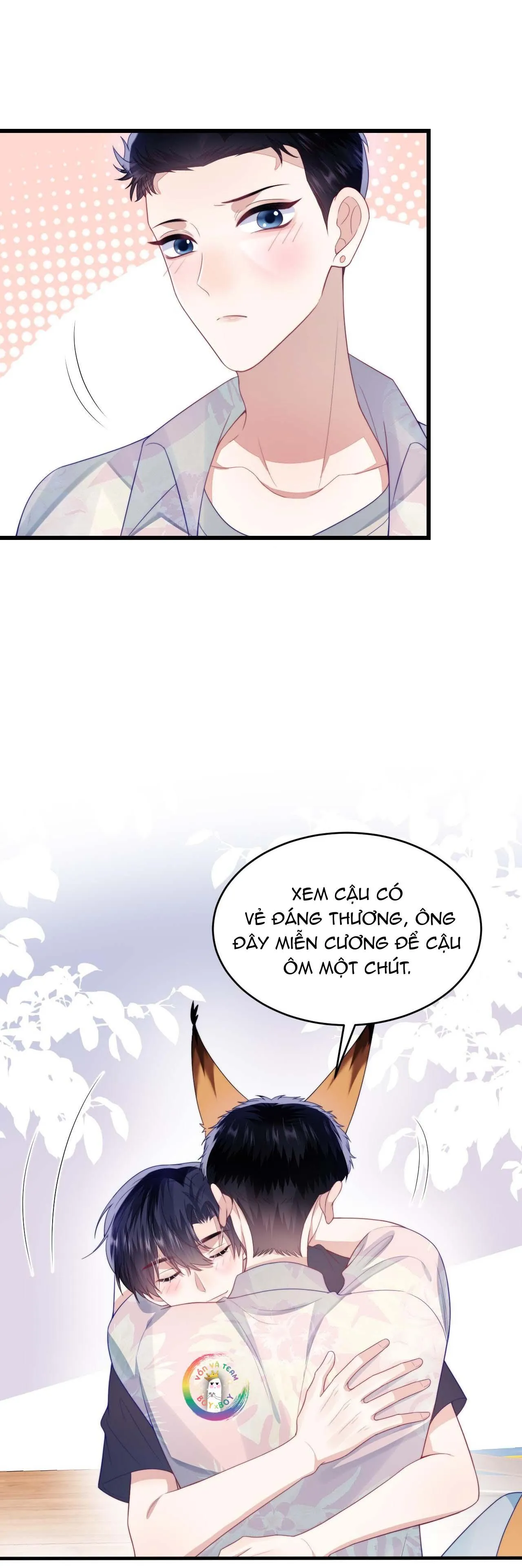 Mèo Hoang Nhỏ Của Học Bá Quá Trêu Người (END) Chapter 39 Trang 16