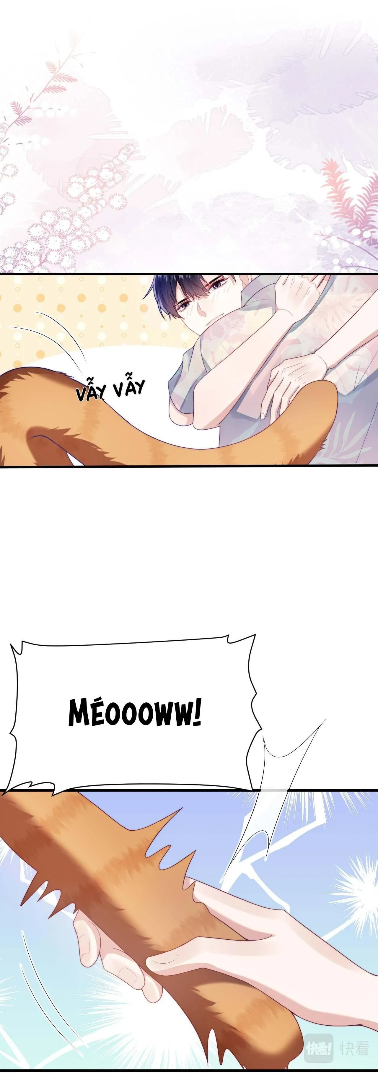 Mèo Hoang Nhỏ Của Học Bá Quá Trêu Người (END) Chapter 39 Trang 17