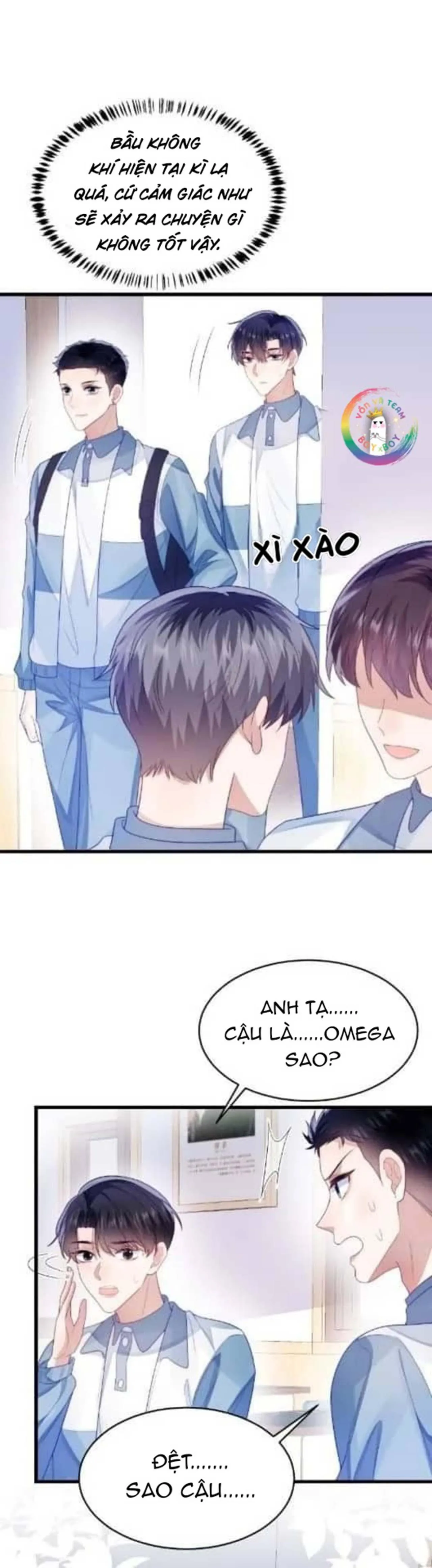 Mèo Hoang Nhỏ Của Học Bá Quá Trêu Người (END) Chapter 39 Trang 20