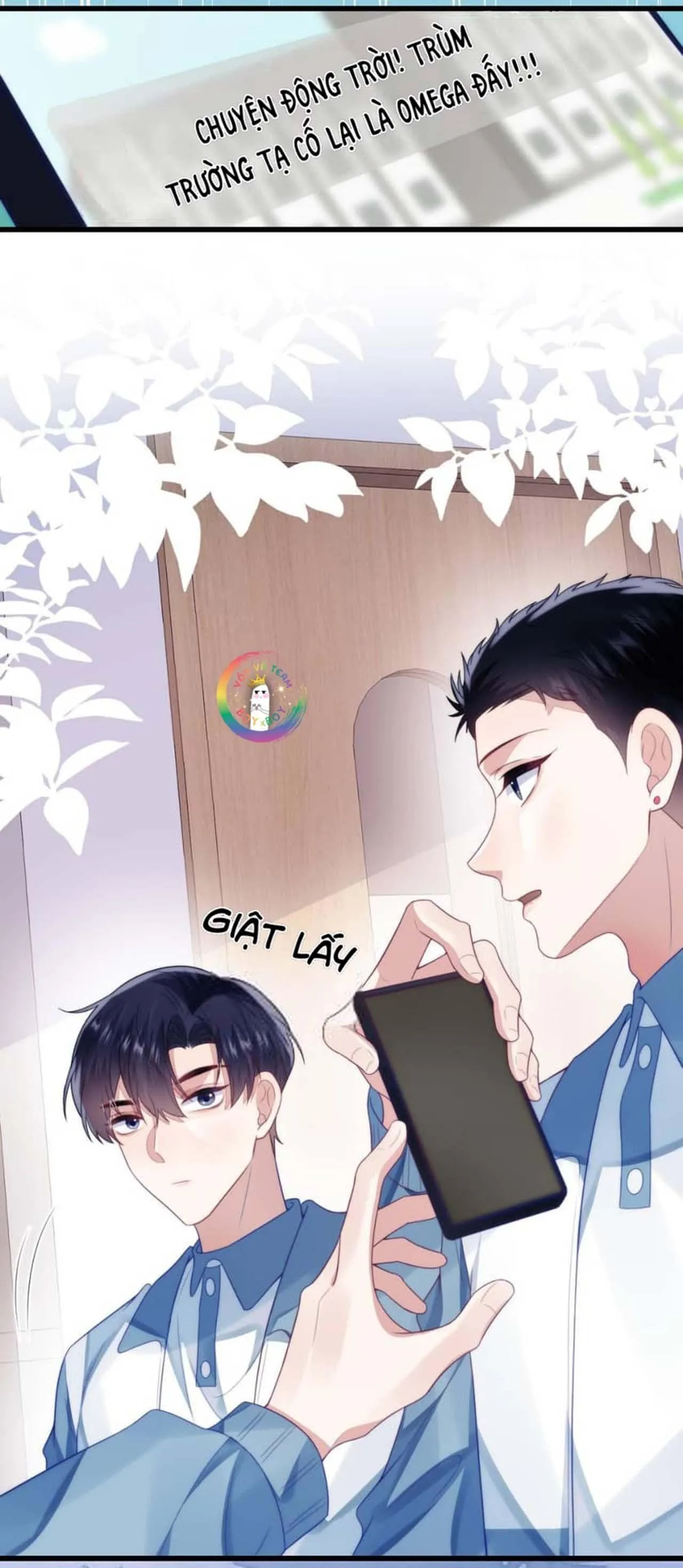 Mèo Hoang Nhỏ Của Học Bá Quá Trêu Người (END) Chapter 39 Trang 22