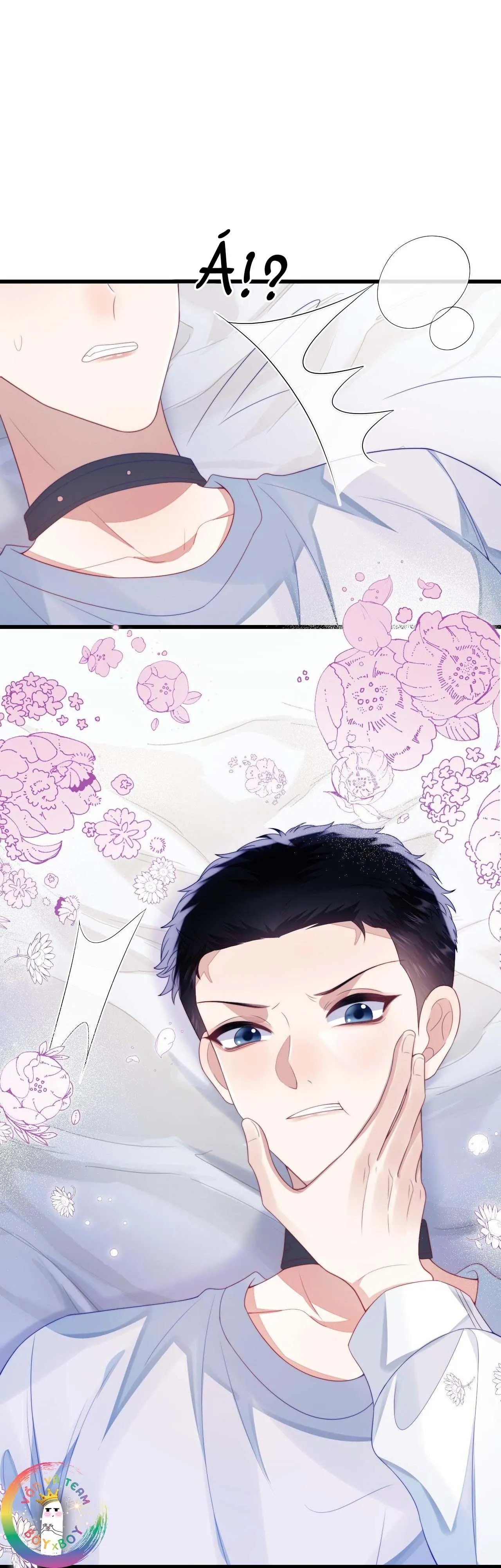 Mèo Hoang Nhỏ Của Học Bá Quá Trêu Người (END) Chapter 40 Trang 9