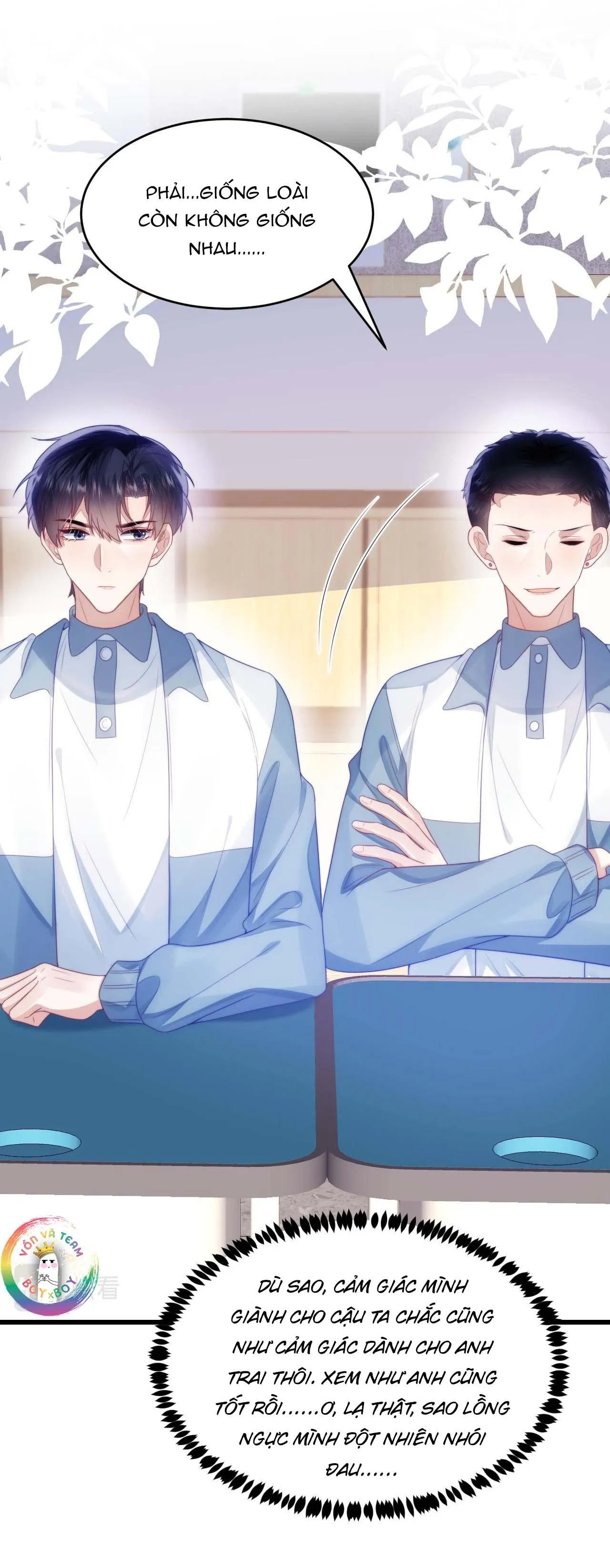 Mèo Hoang Nhỏ Của Học Bá Quá Trêu Người (END) Chapter 40 Trang 16