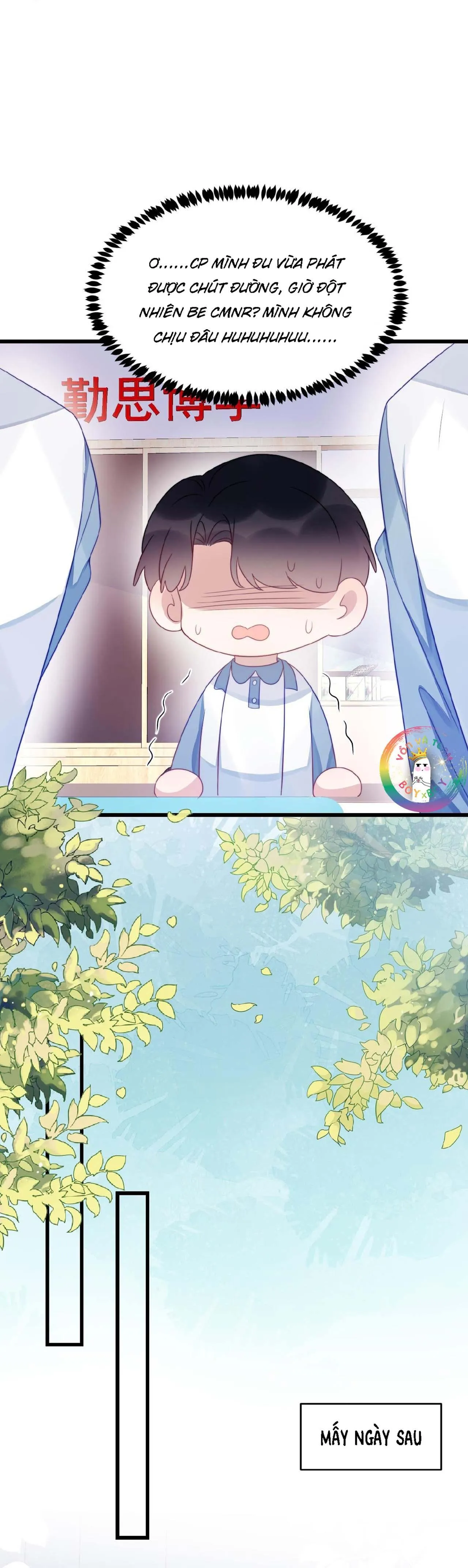 Mèo Hoang Nhỏ Của Học Bá Quá Trêu Người (END) Chapter 40 Trang 18