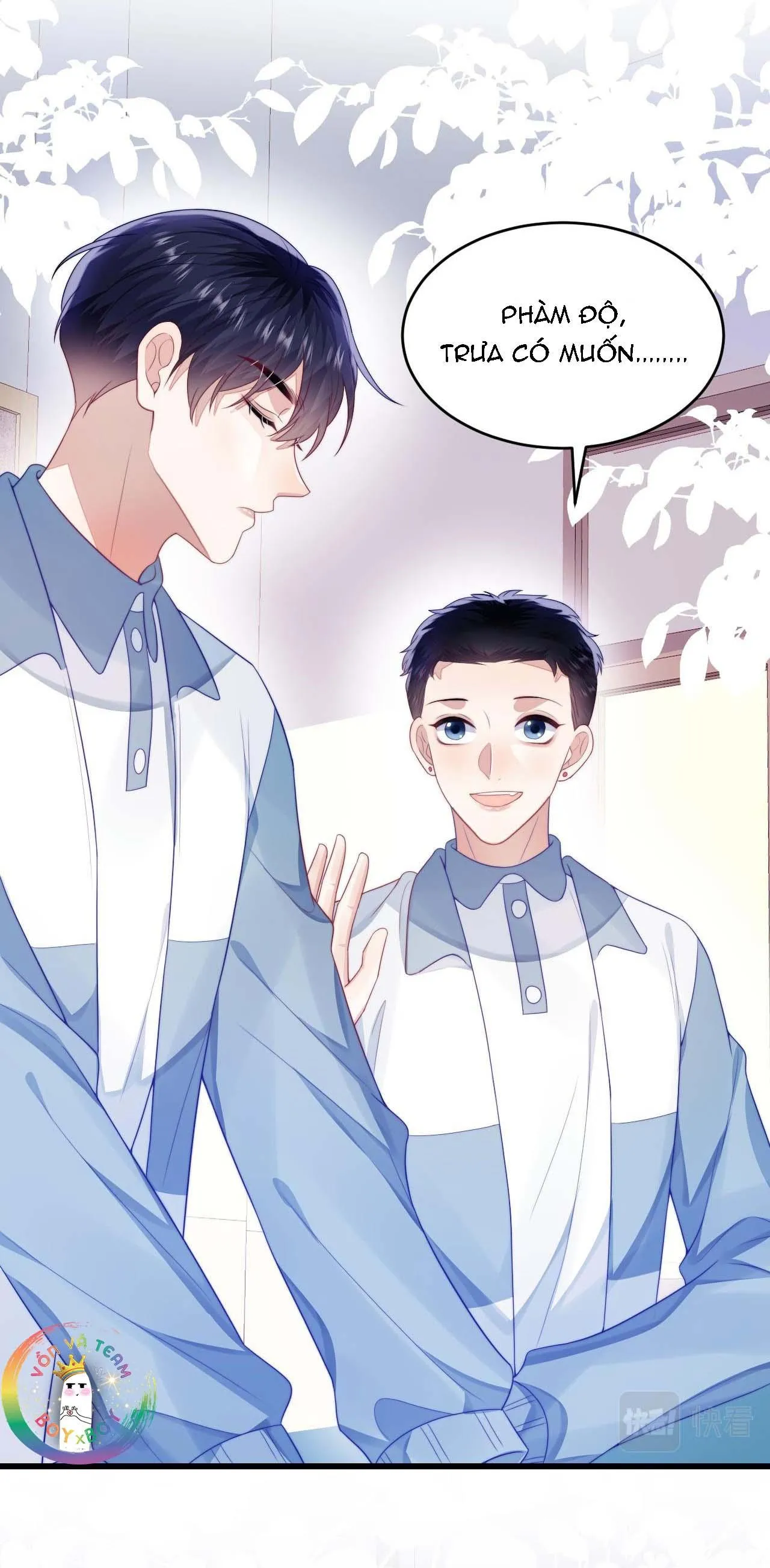 Mèo Hoang Nhỏ Của Học Bá Quá Trêu Người (END) Chapter 40 Trang 19