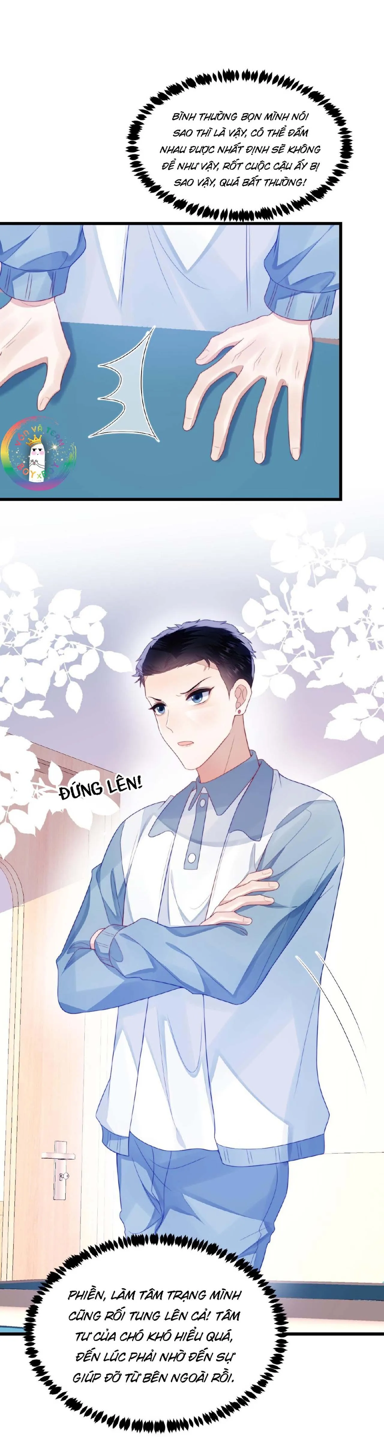 Mèo Hoang Nhỏ Của Học Bá Quá Trêu Người (END) Chapter 40 Trang 21