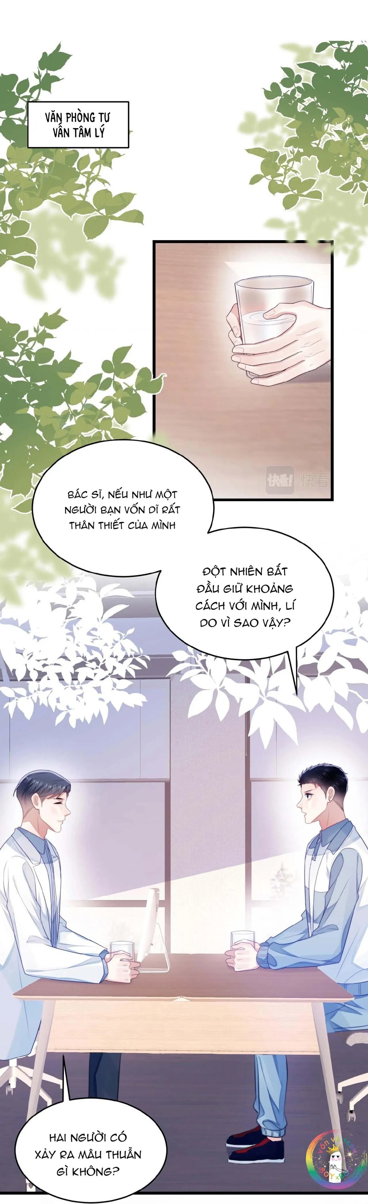 Mèo Hoang Nhỏ Của Học Bá Quá Trêu Người (END) Chapter 40 Trang 22