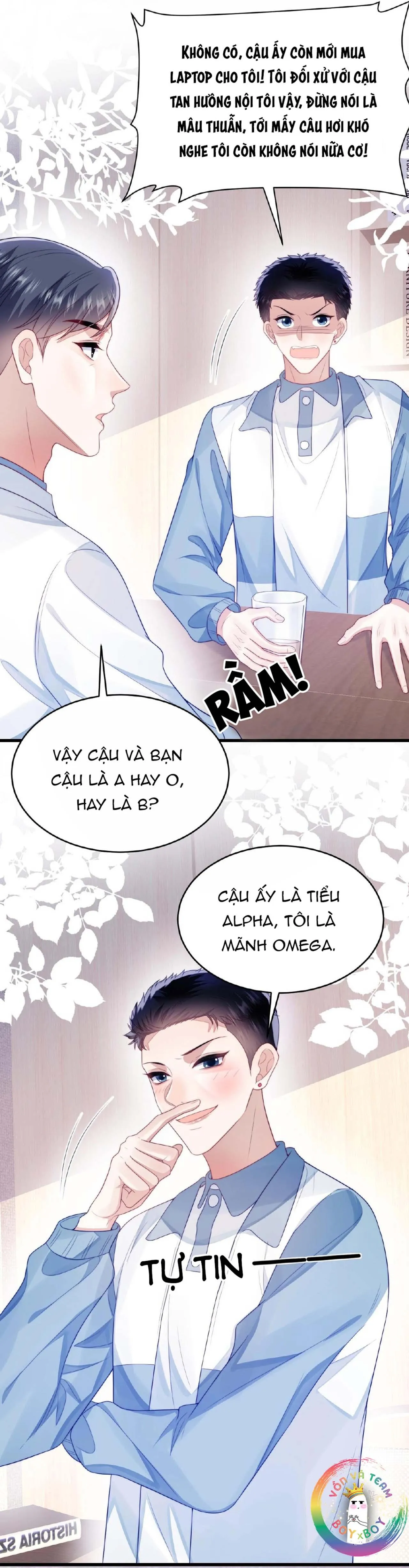 Mèo Hoang Nhỏ Của Học Bá Quá Trêu Người (END) Chapter 40 Trang 23