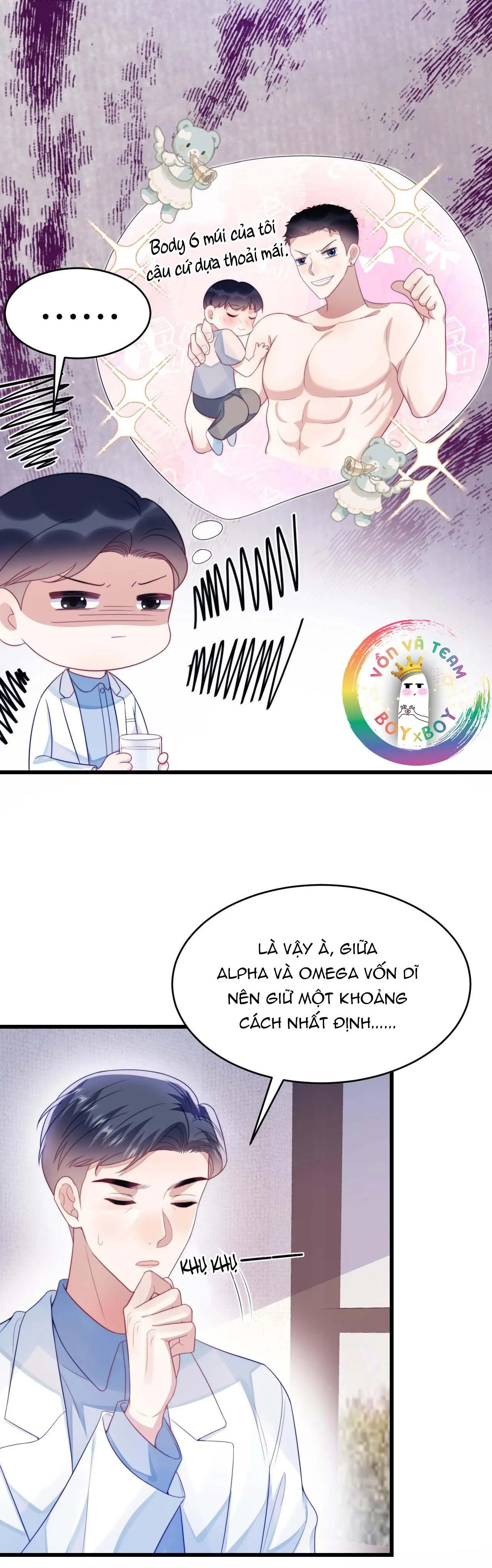 Mèo Hoang Nhỏ Của Học Bá Quá Trêu Người (END) Chapter 40 Trang 24