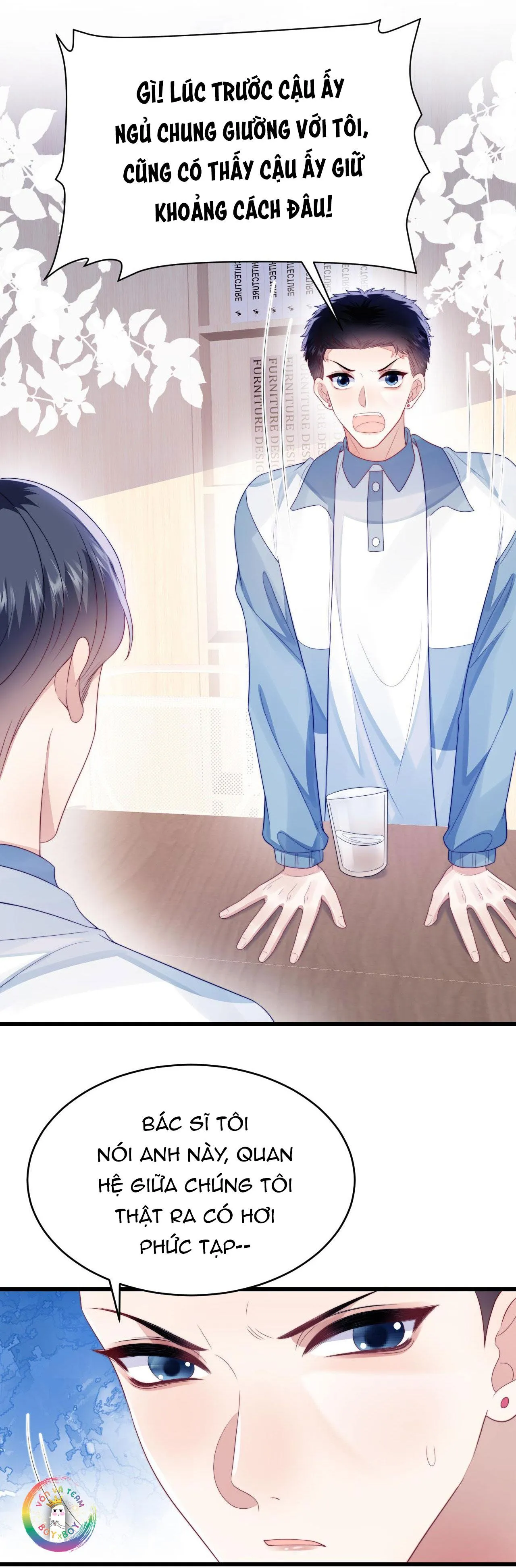 Mèo Hoang Nhỏ Của Học Bá Quá Trêu Người (END) Chapter 41 Trang 5