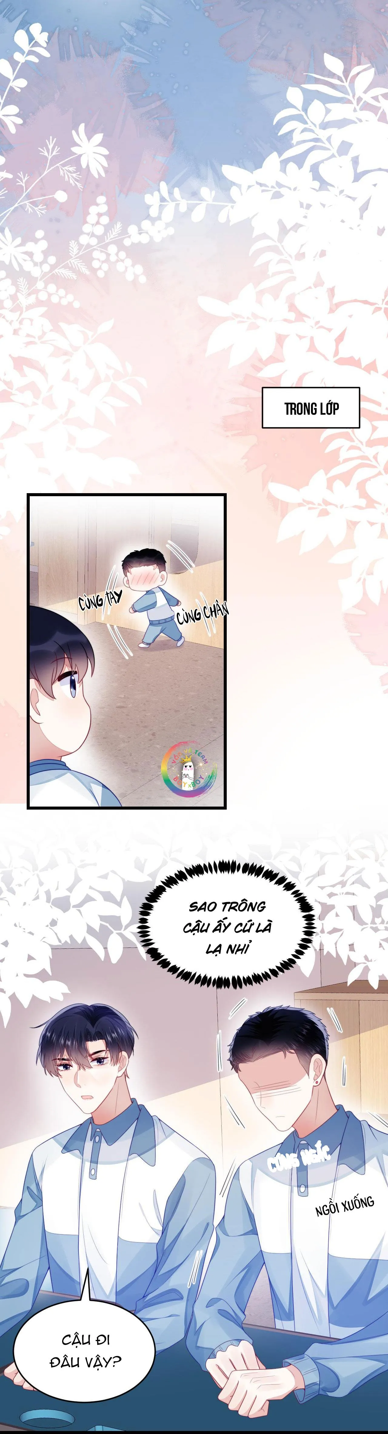 Mèo Hoang Nhỏ Của Học Bá Quá Trêu Người (END) Chapter 41 Trang 11