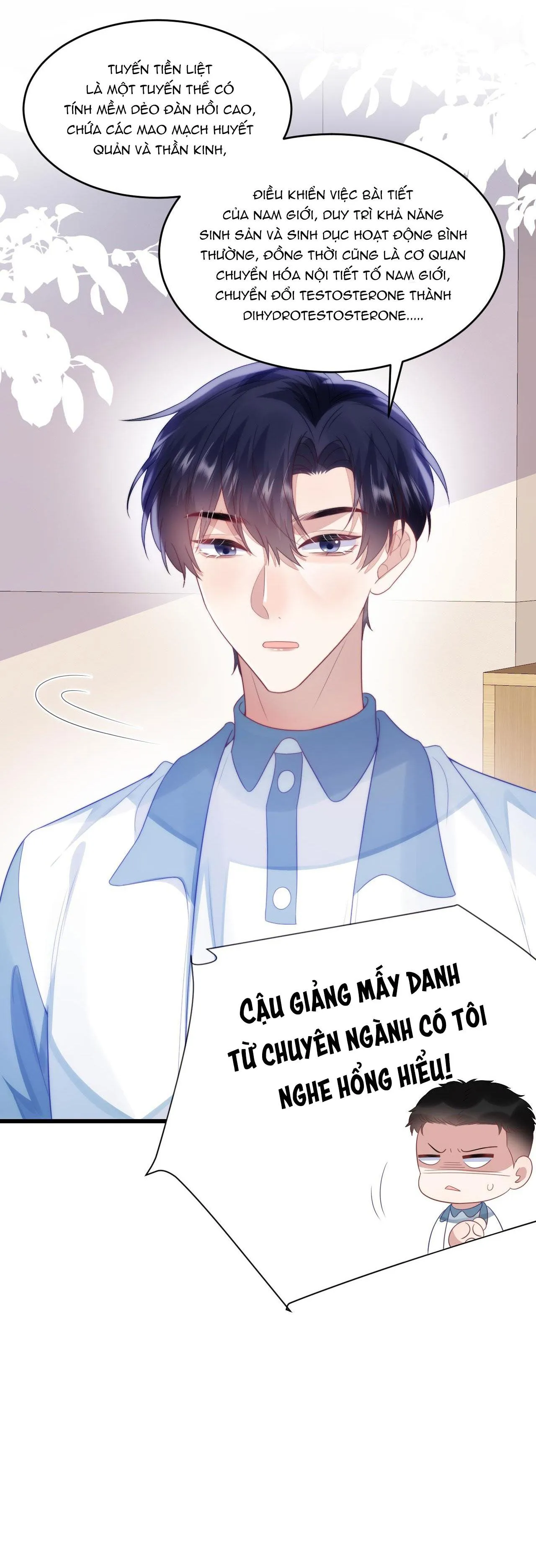 Mèo Hoang Nhỏ Của Học Bá Quá Trêu Người (END) Chapter 41 Trang 16