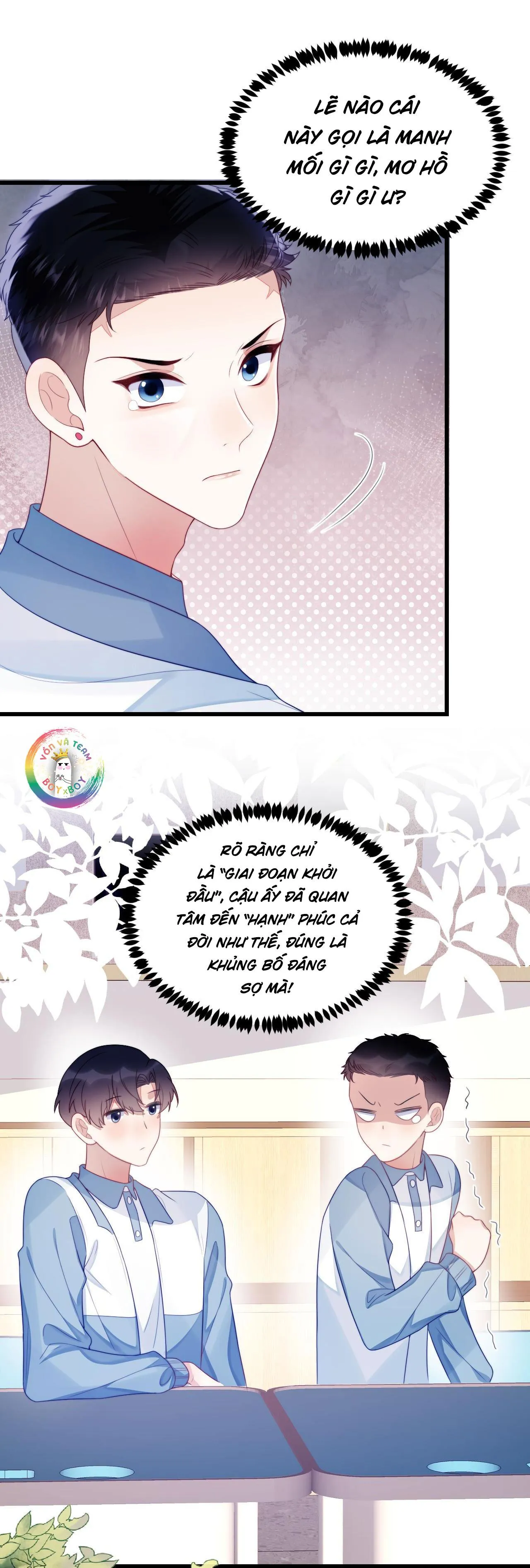 Mèo Hoang Nhỏ Của Học Bá Quá Trêu Người (END) Chapter 41 Trang 20