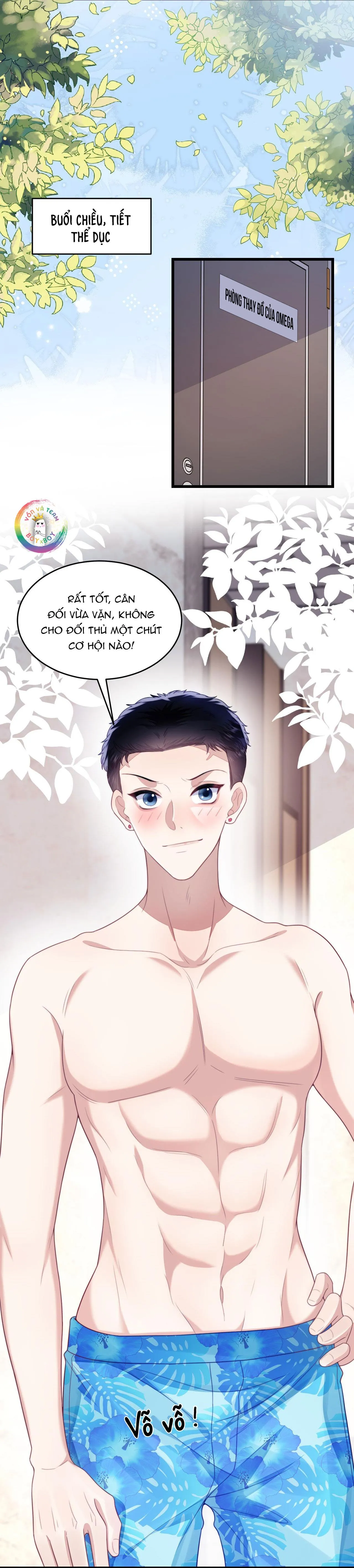 Mèo Hoang Nhỏ Của Học Bá Quá Trêu Người (END) Chapter 41 Trang 21