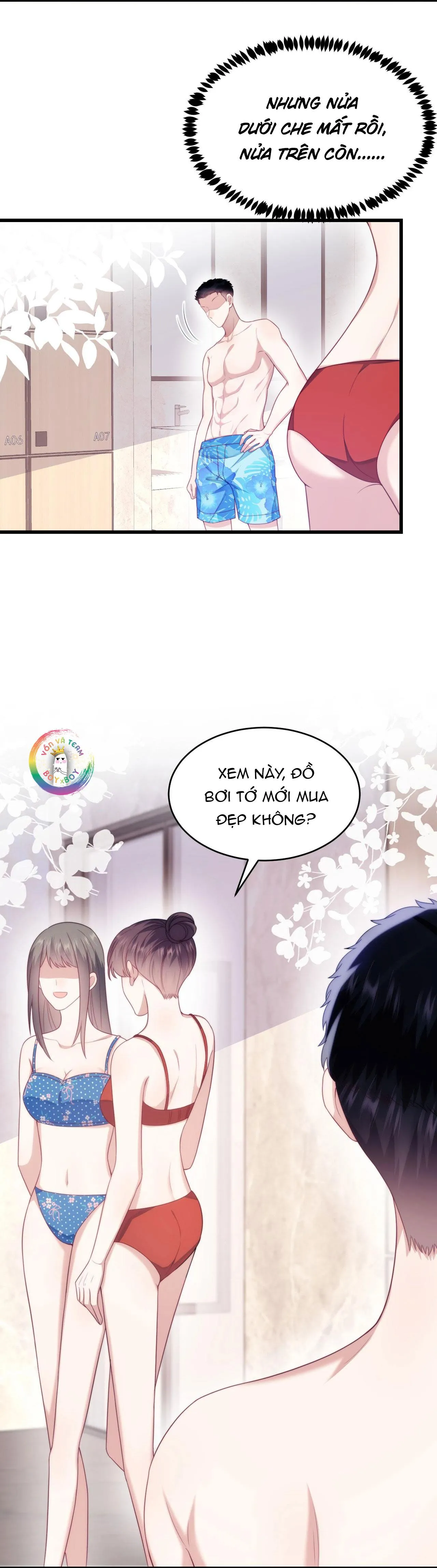 Mèo Hoang Nhỏ Của Học Bá Quá Trêu Người (END) Chapter 41 Trang 22