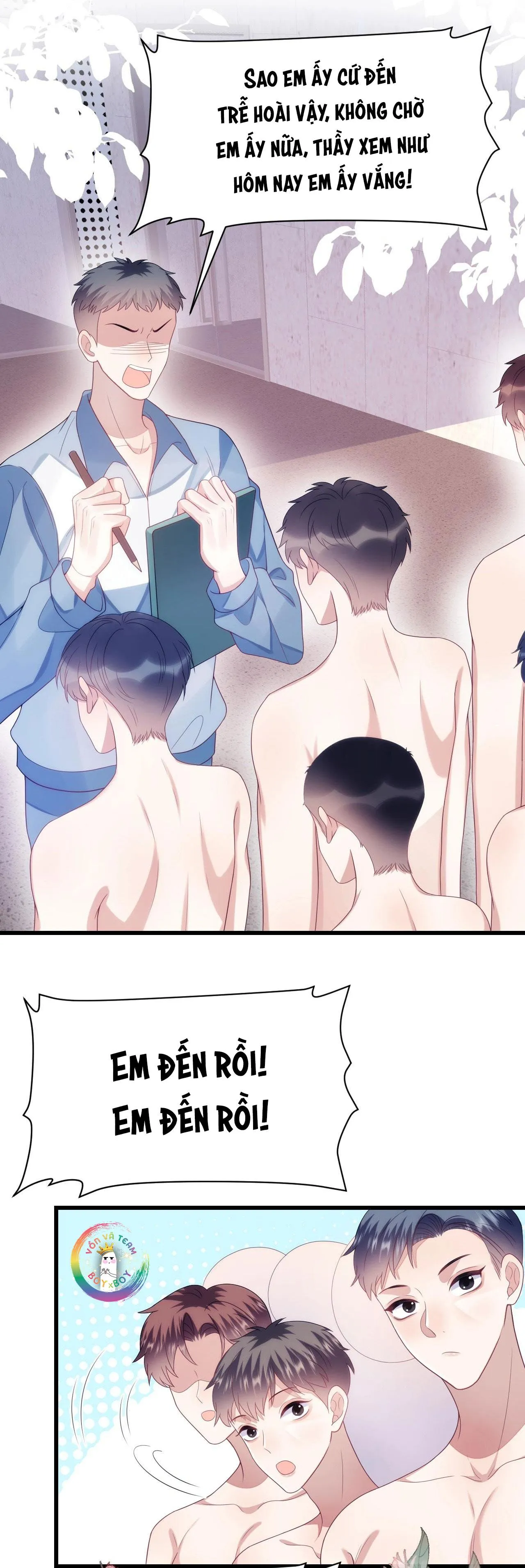 Mèo Hoang Nhỏ Của Học Bá Quá Trêu Người (END) Chapter 41 Trang 24