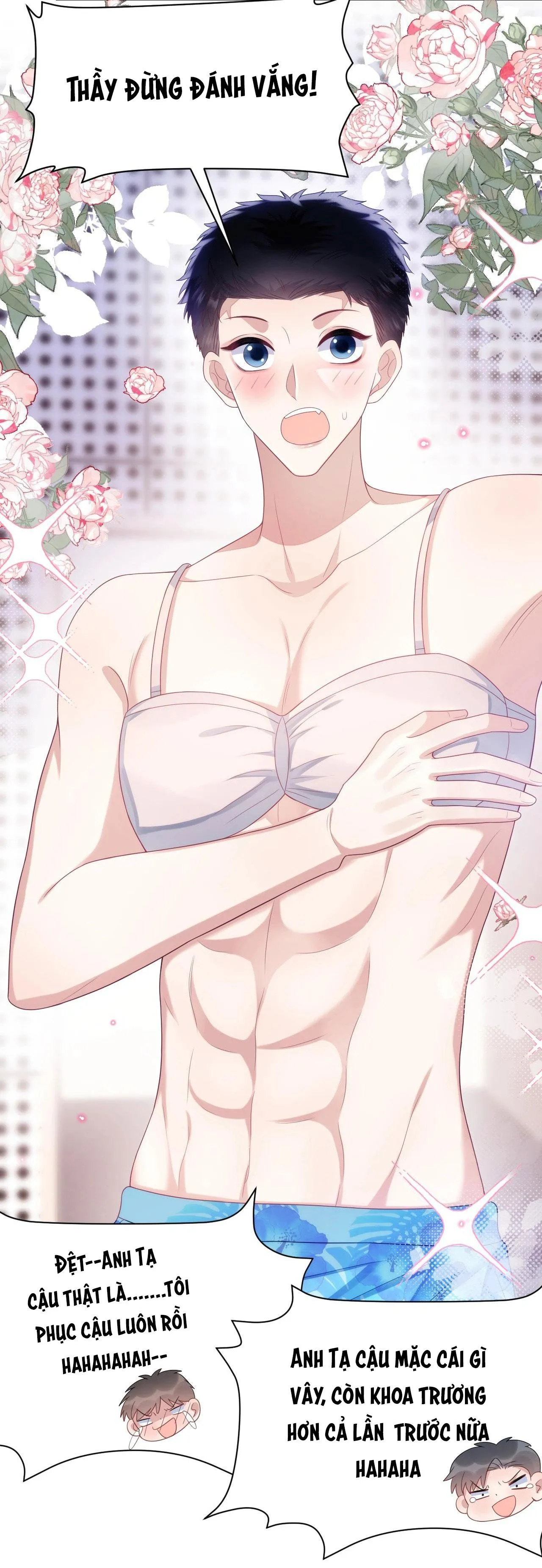 Mèo Hoang Nhỏ Của Học Bá Quá Trêu Người (END) Chapter 41 Trang 25