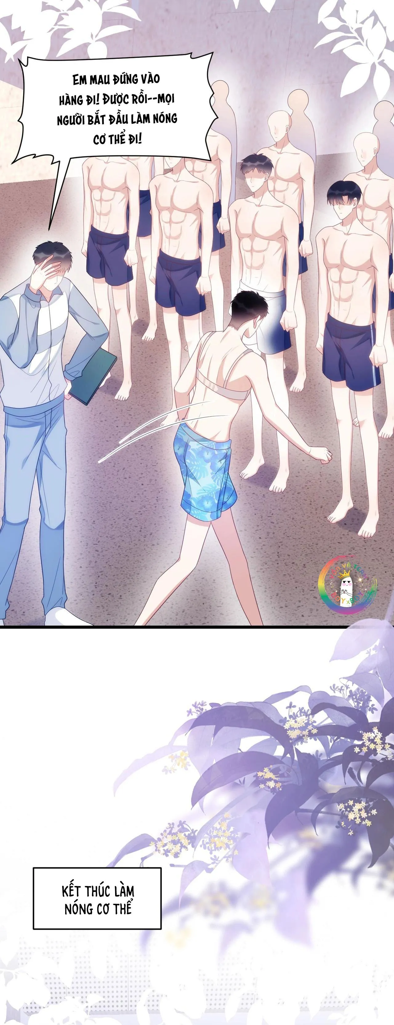 Mèo Hoang Nhỏ Của Học Bá Quá Trêu Người (END) Chapter 41 Trang 27