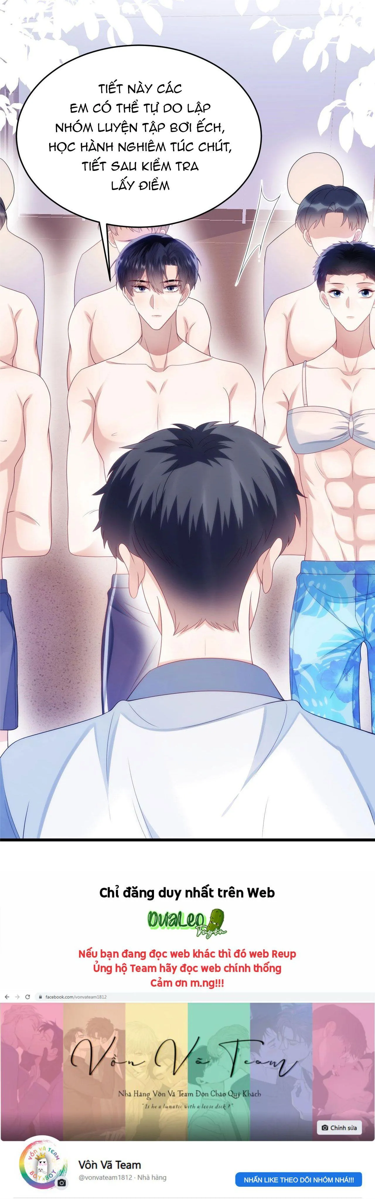 Mèo Hoang Nhỏ Của Học Bá Quá Trêu Người (END) Chapter 41 Trang 28