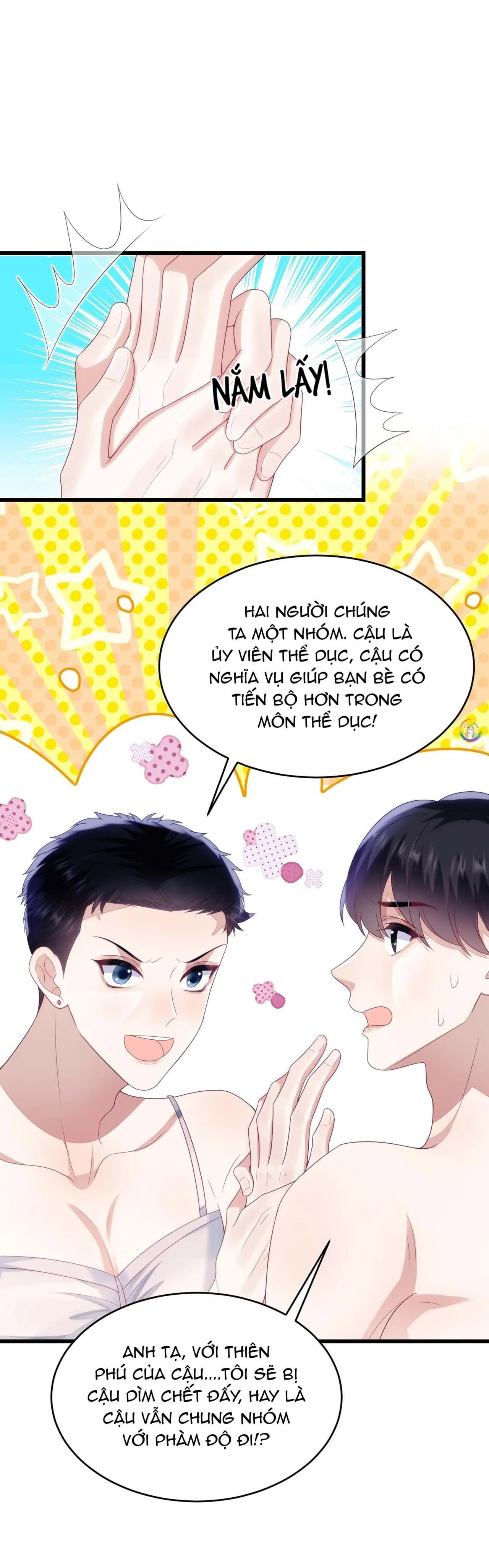 Mèo Hoang Nhỏ Của Học Bá Quá Trêu Người (END) Chapter 42 Trang 6