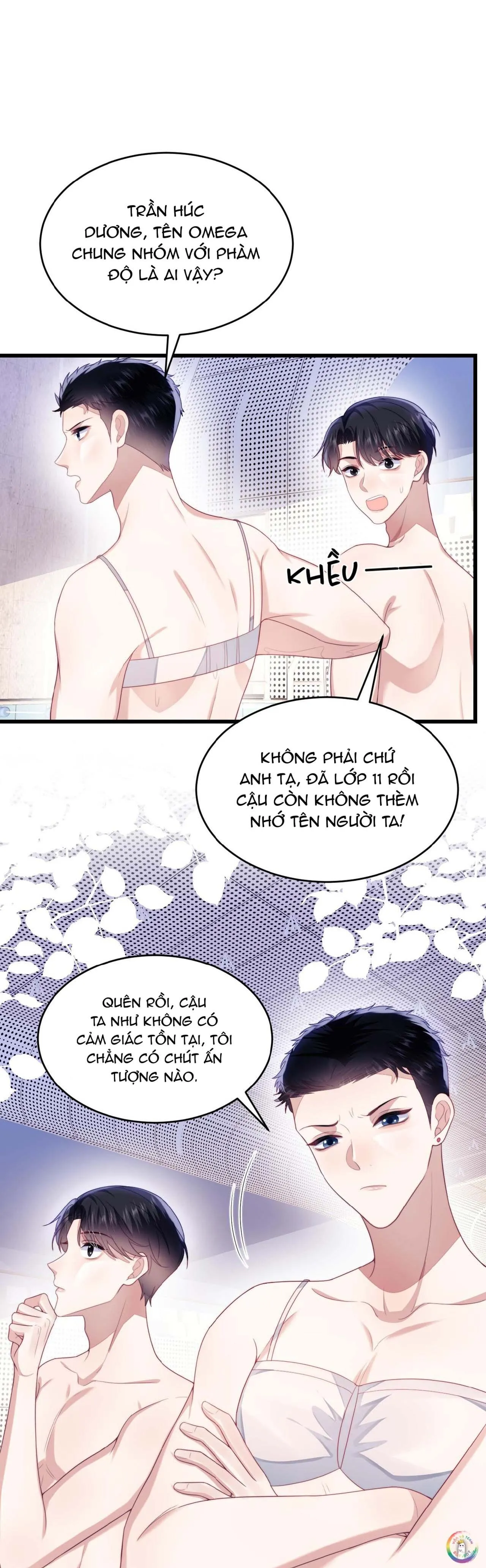 Mèo Hoang Nhỏ Của Học Bá Quá Trêu Người (END) Chapter 42 Trang 10