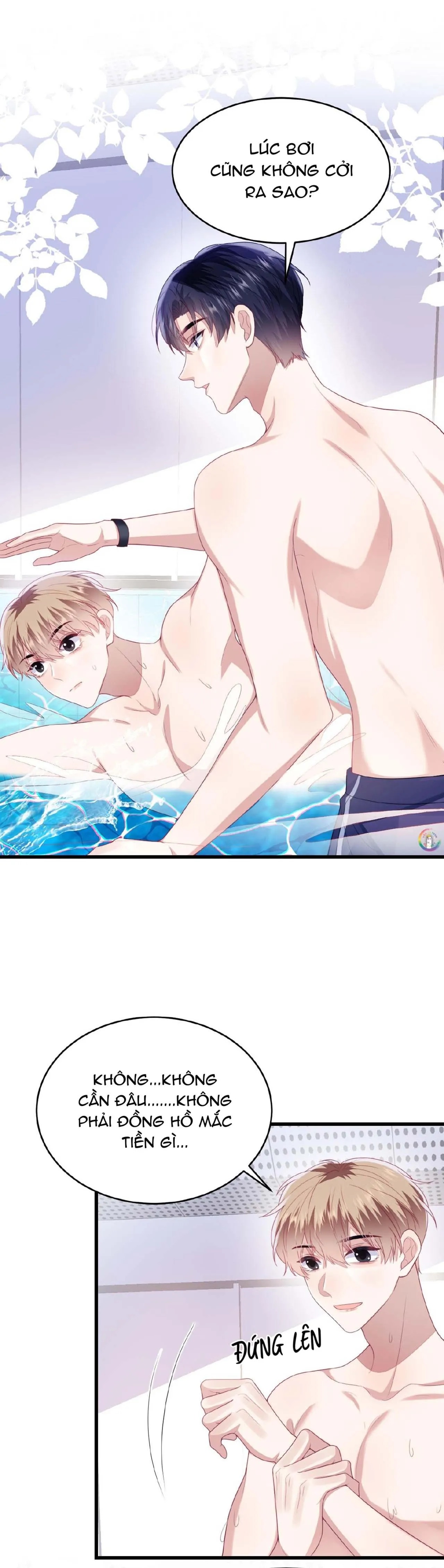 Mèo Hoang Nhỏ Của Học Bá Quá Trêu Người (END) Chapter 42 Trang 13