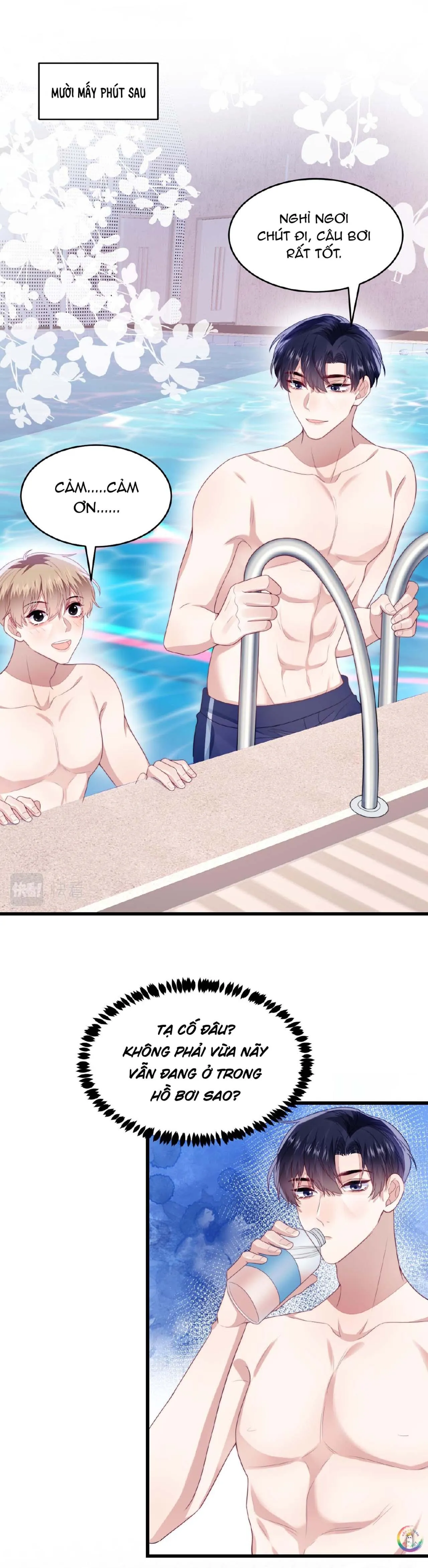 Mèo Hoang Nhỏ Của Học Bá Quá Trêu Người (END) Chapter 42 Trang 17