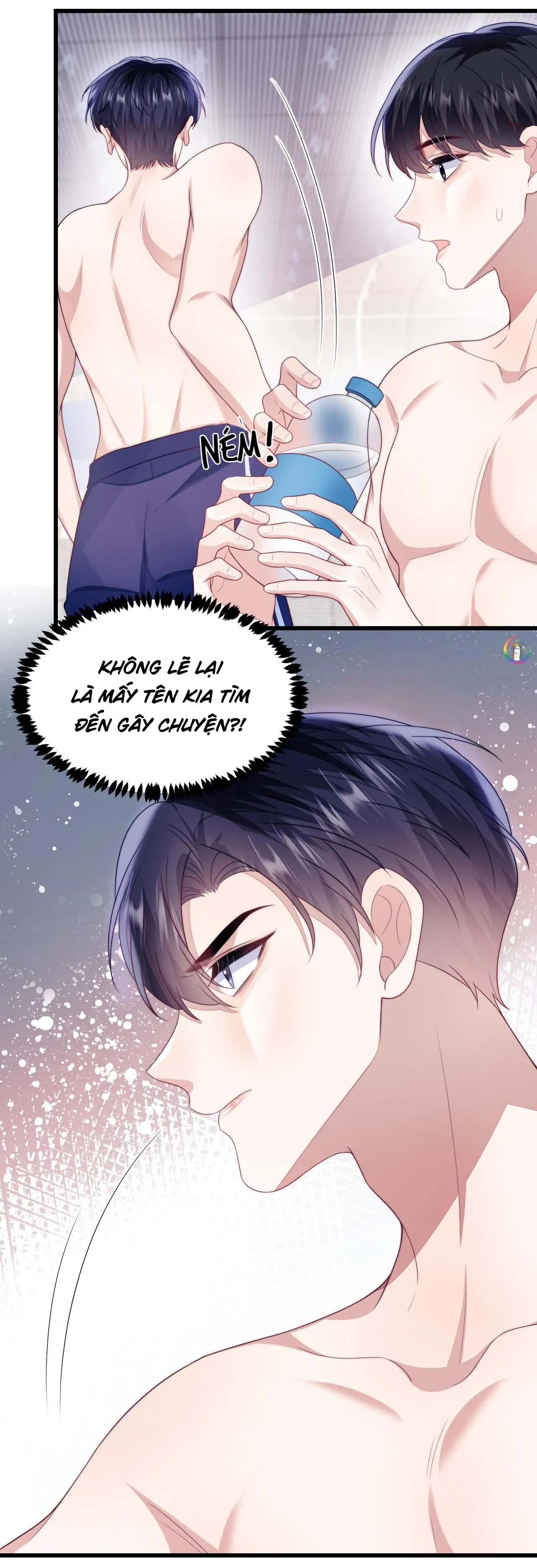 Mèo Hoang Nhỏ Của Học Bá Quá Trêu Người (END) Chapter 42 Trang 19