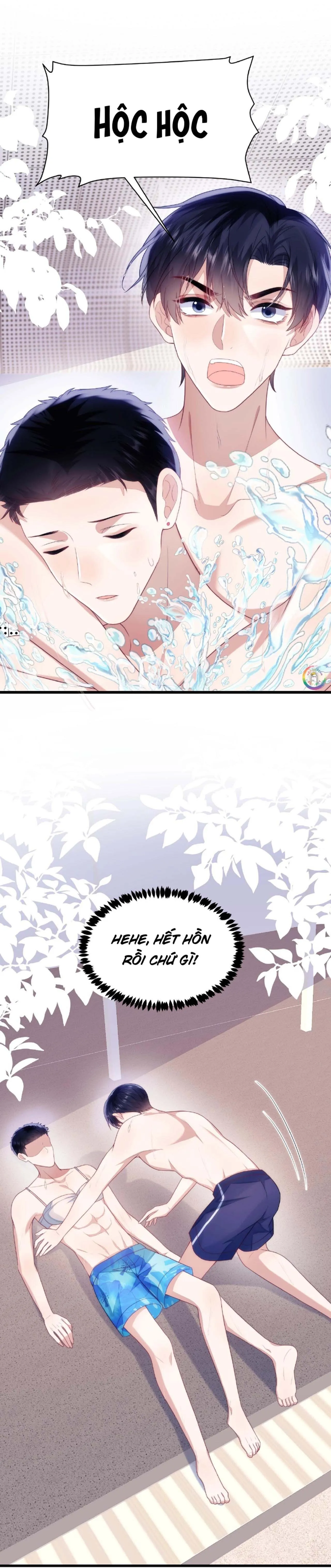 Mèo Hoang Nhỏ Của Học Bá Quá Trêu Người (END) Chapter 42 Trang 22