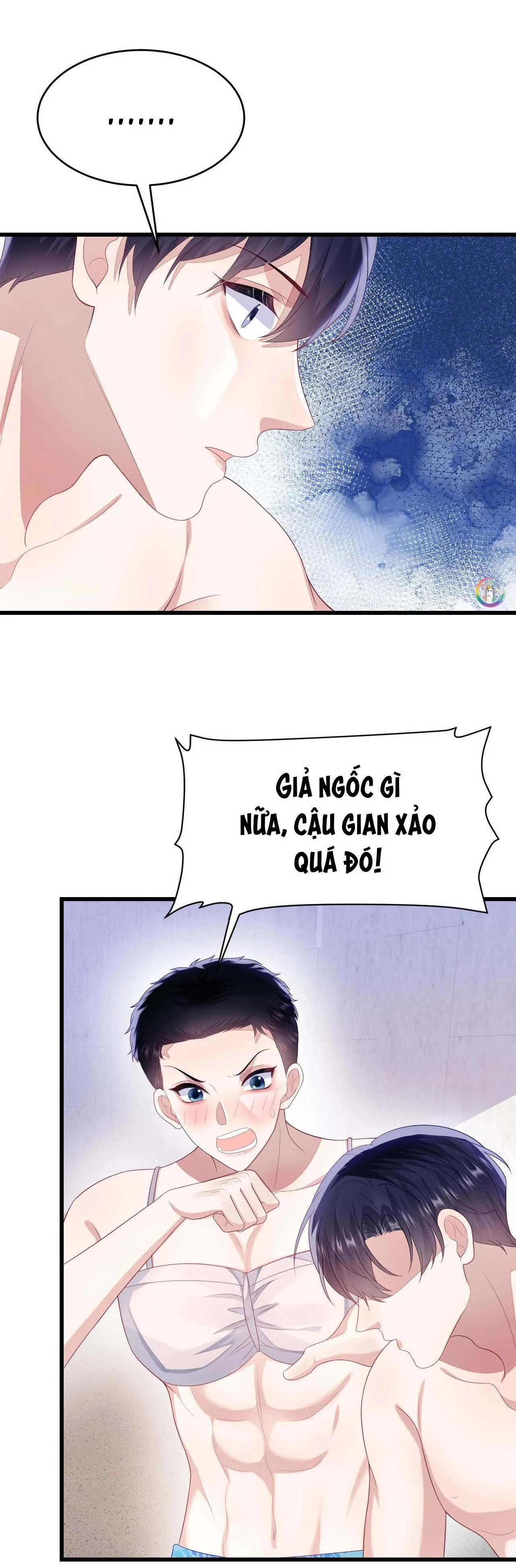 Mèo Hoang Nhỏ Của Học Bá Quá Trêu Người (END) Chapter 42 Trang 25