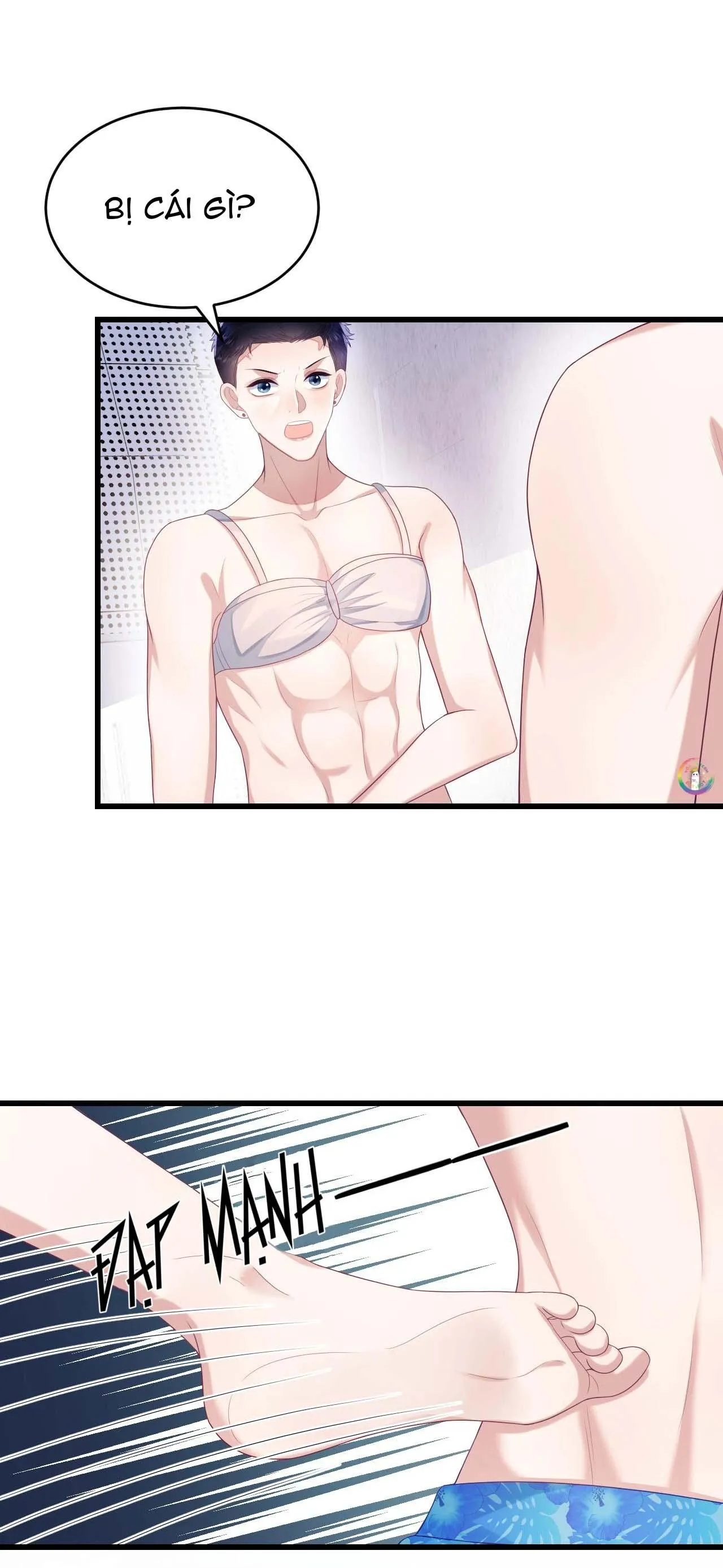 Mèo Hoang Nhỏ Của Học Bá Quá Trêu Người (END) Chapter 42 Trang 27