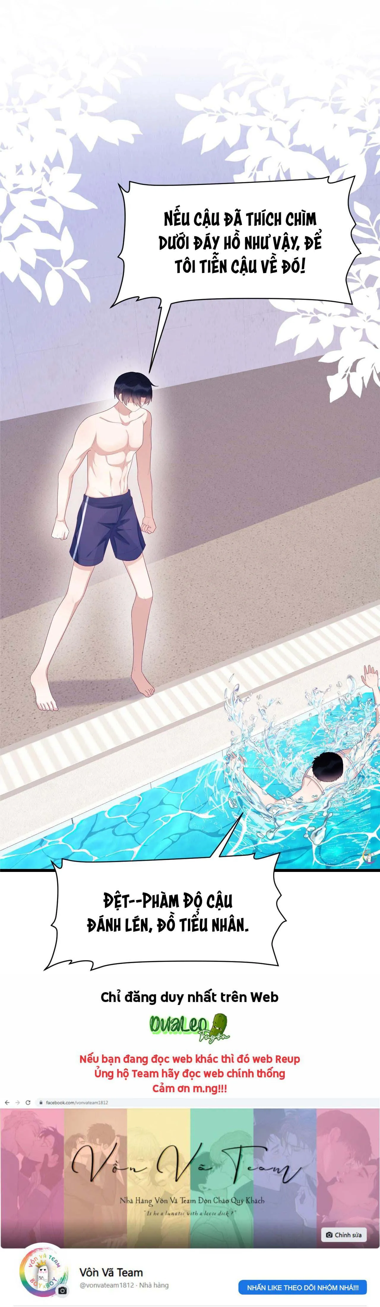 Mèo Hoang Nhỏ Của Học Bá Quá Trêu Người (END) Chapter 42 Trang 28