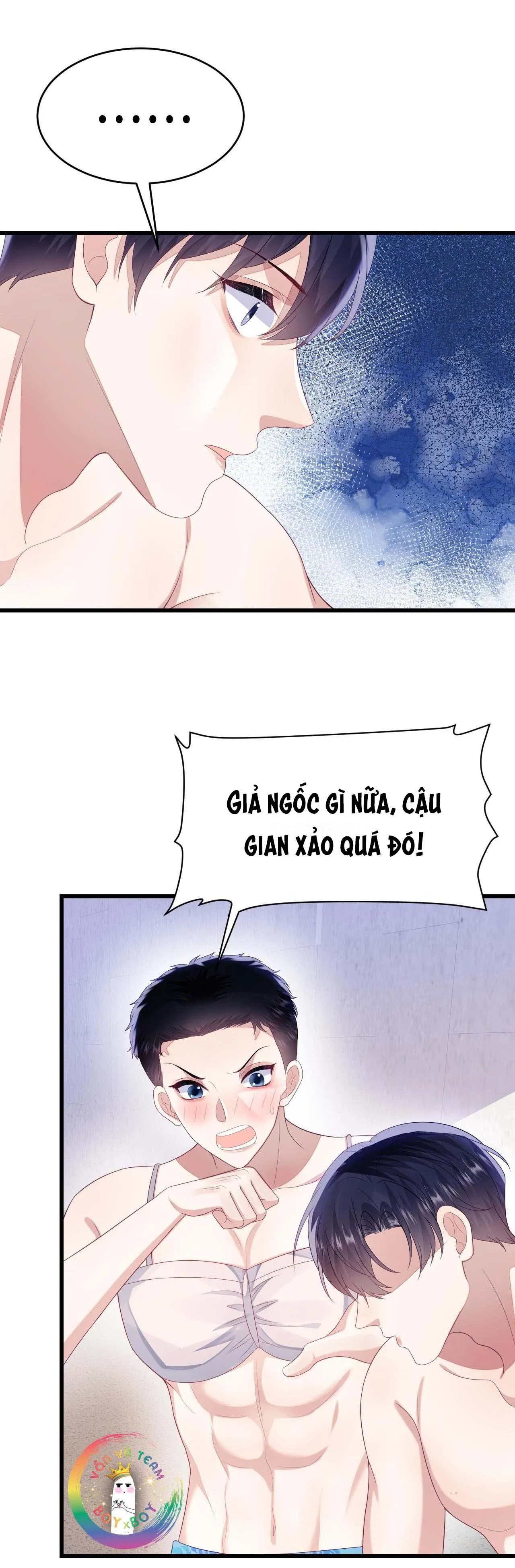 Mèo Hoang Nhỏ Của Học Bá Quá Trêu Người (END) Chapter 43 Trang 3
