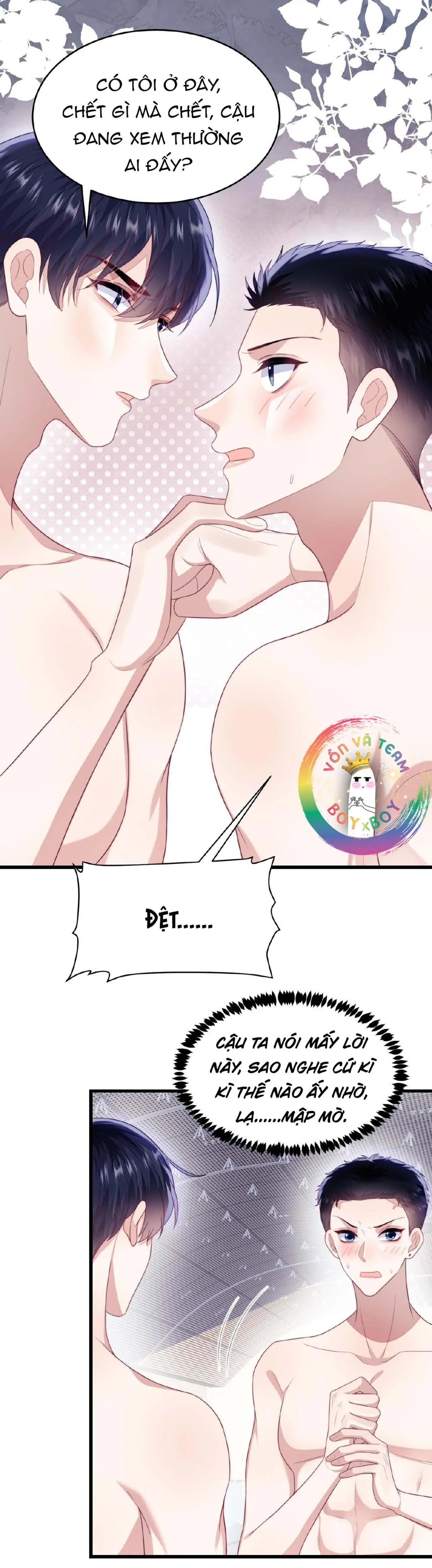 Mèo Hoang Nhỏ Của Học Bá Quá Trêu Người (END) Chapter 43 Trang 10