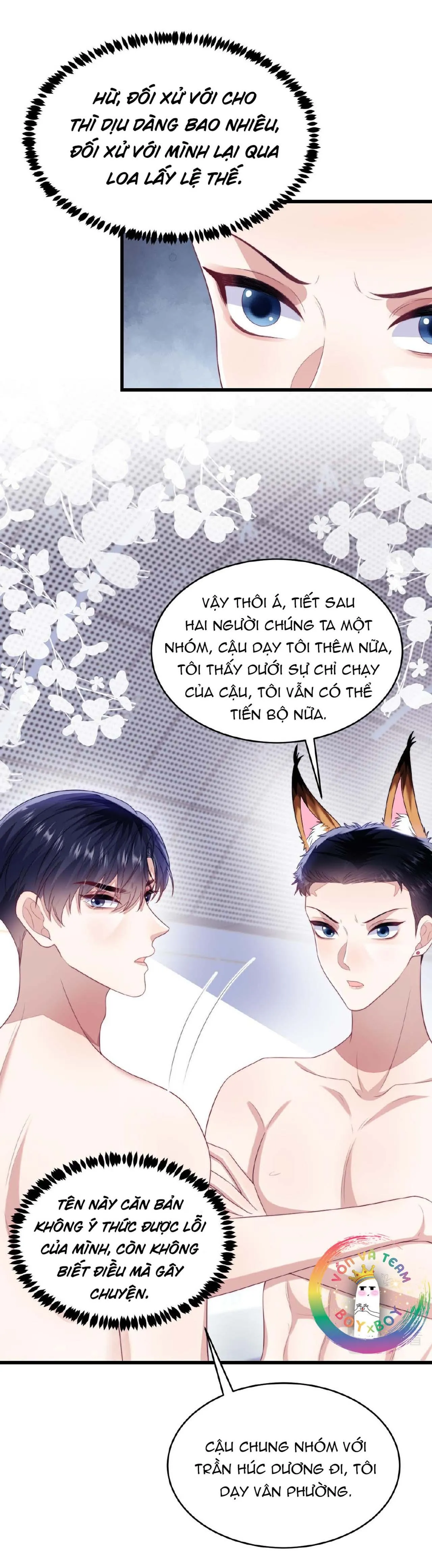 Mèo Hoang Nhỏ Của Học Bá Quá Trêu Người (END) Chapter 43 Trang 12