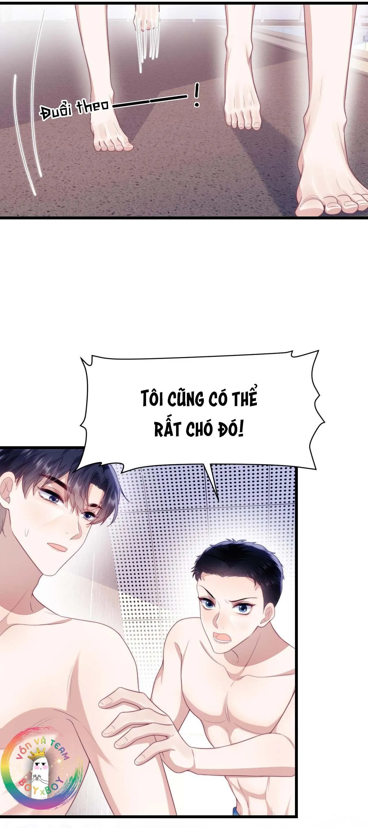 Mèo Hoang Nhỏ Của Học Bá Quá Trêu Người (END) Chapter 43 Trang 14