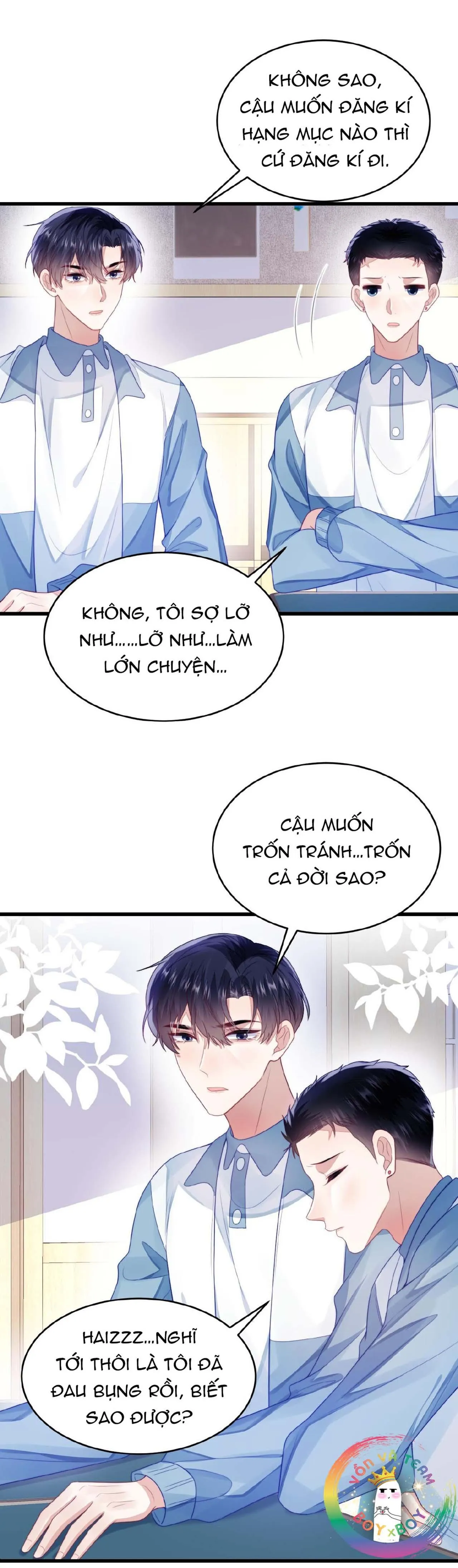 Mèo Hoang Nhỏ Của Học Bá Quá Trêu Người (END) Chapter 43 Trang 21