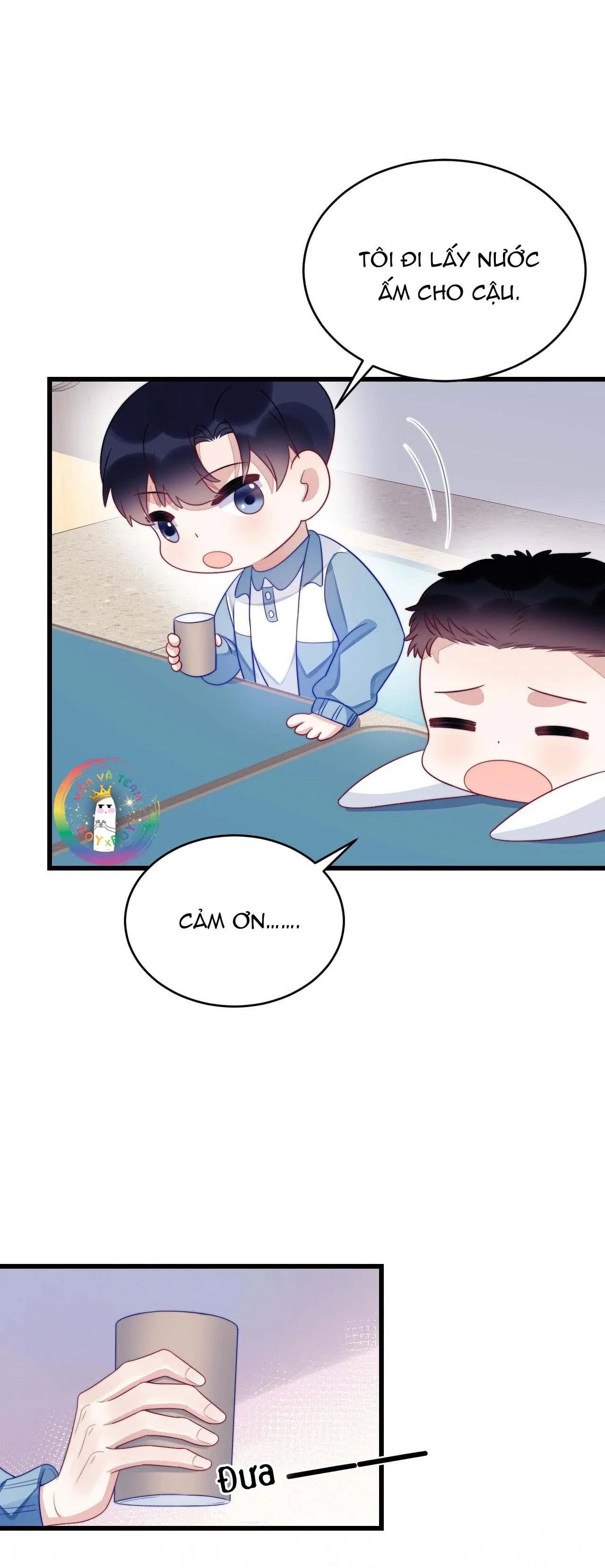 Mèo Hoang Nhỏ Của Học Bá Quá Trêu Người (END) Chapter 43 Trang 22