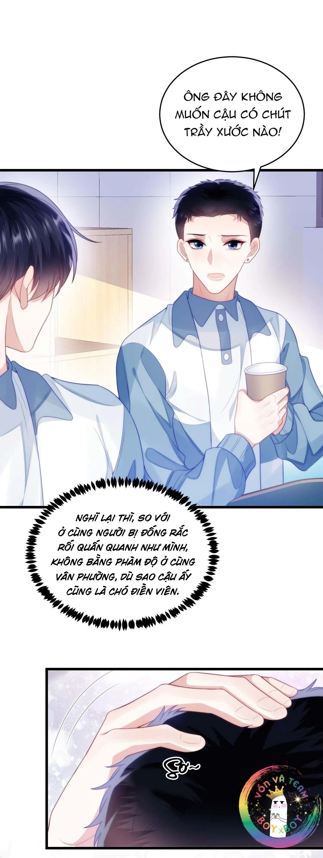 Mèo Hoang Nhỏ Của Học Bá Quá Trêu Người (END) Chapter 43 Trang 24